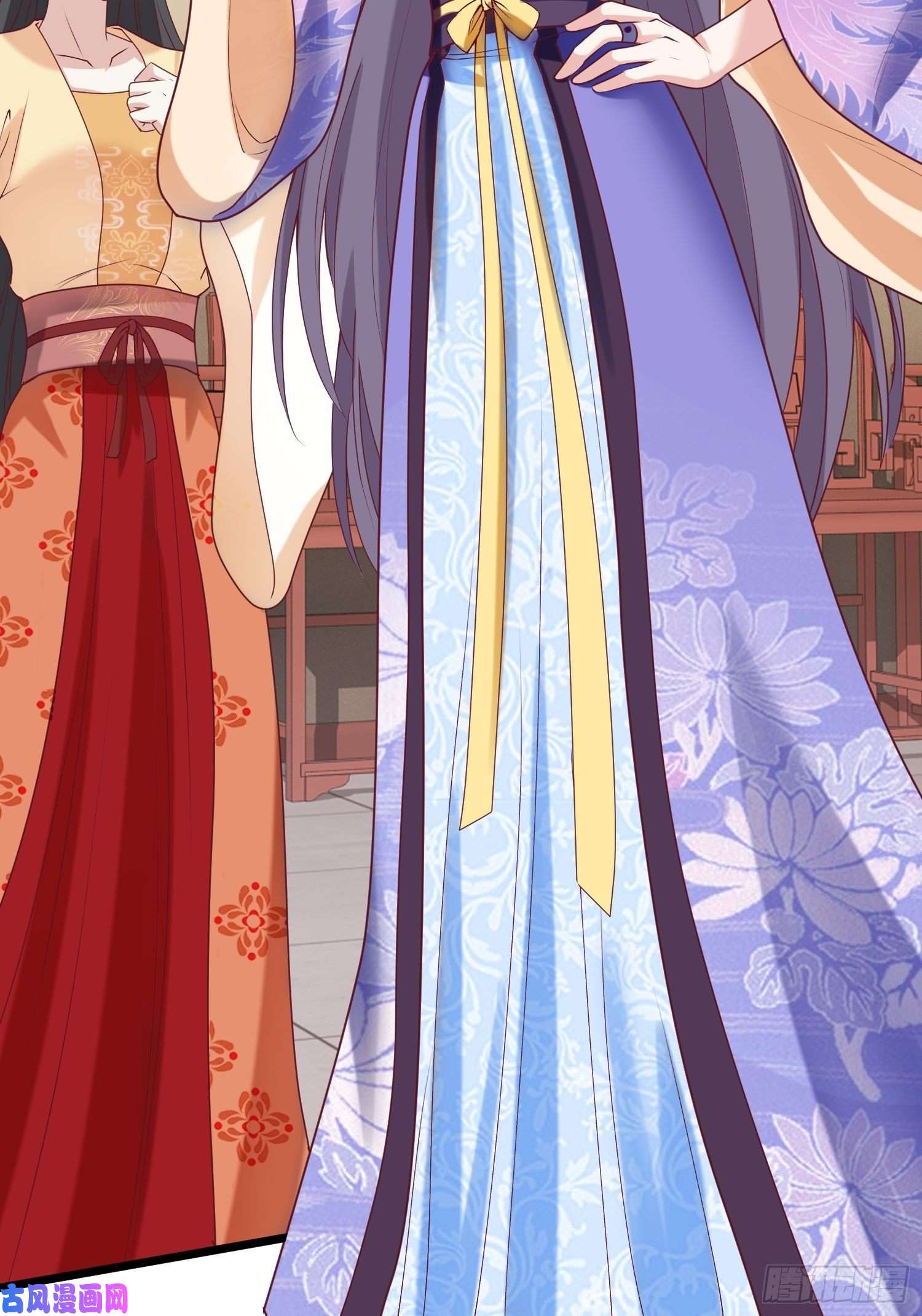 这个王爷他克妻，得盘!034放开姐姐！