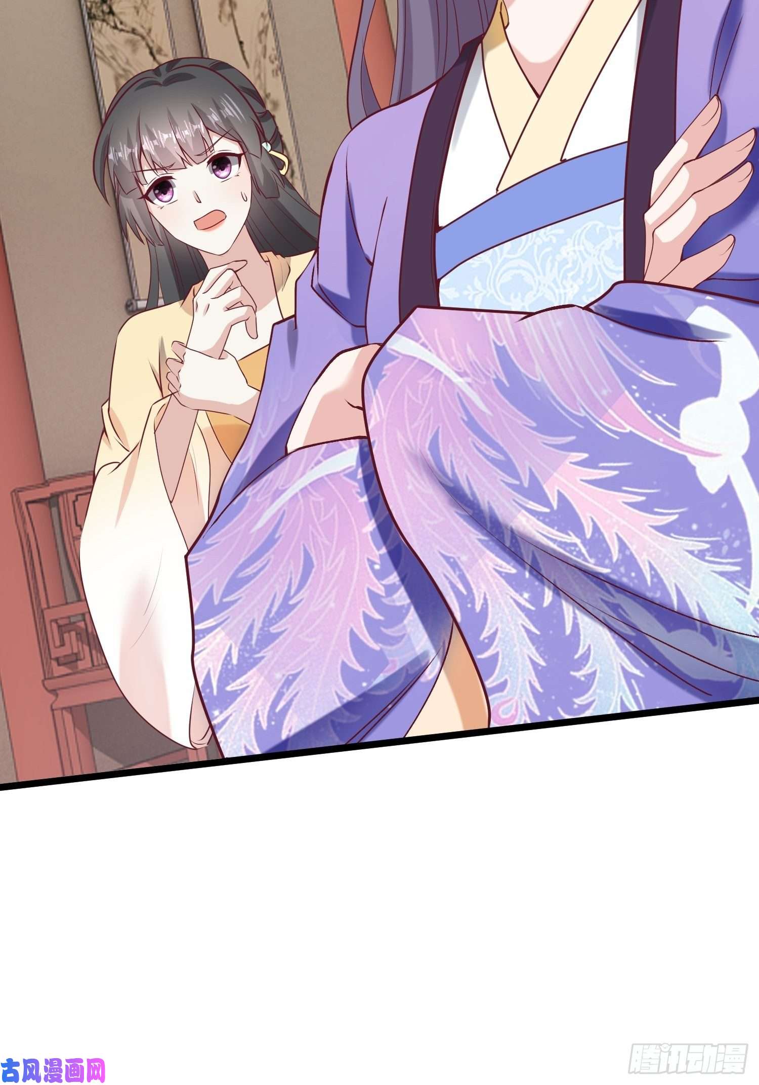 这个王爷他克妻，得盘!034放开姐姐！