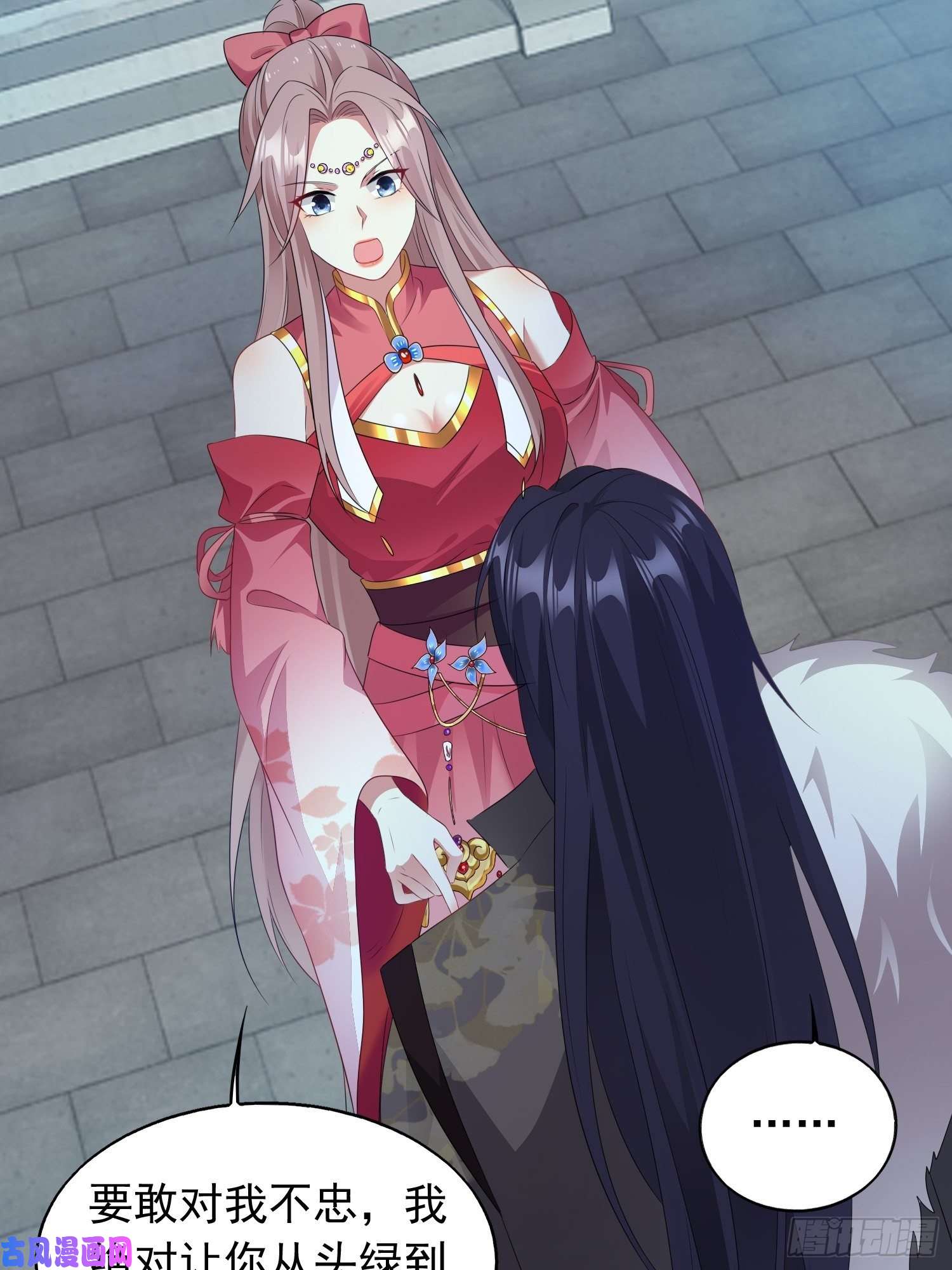 这个王爷他克妻，得盘!035好强的剑气！