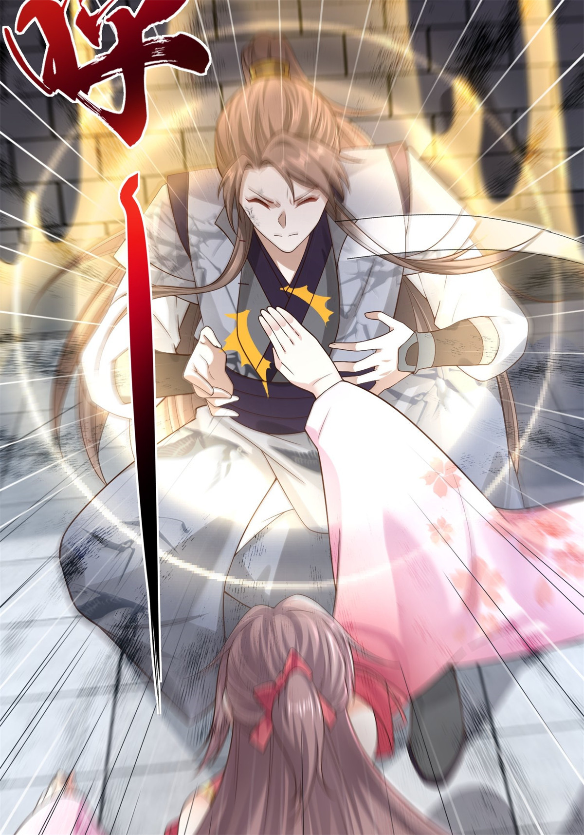 这个王爷他克妻，得盘!004 邪祟之气