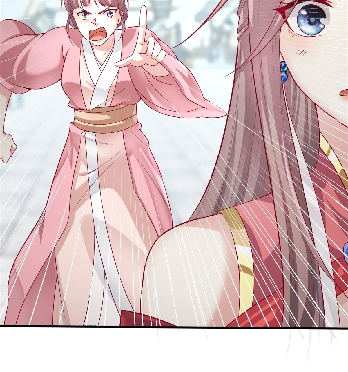 这个王爷他克妻，得盘!006 护姐小魔头