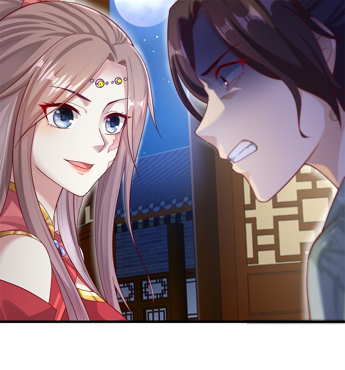 这个王爷他克妻，得盘!007 真正的祁灵师