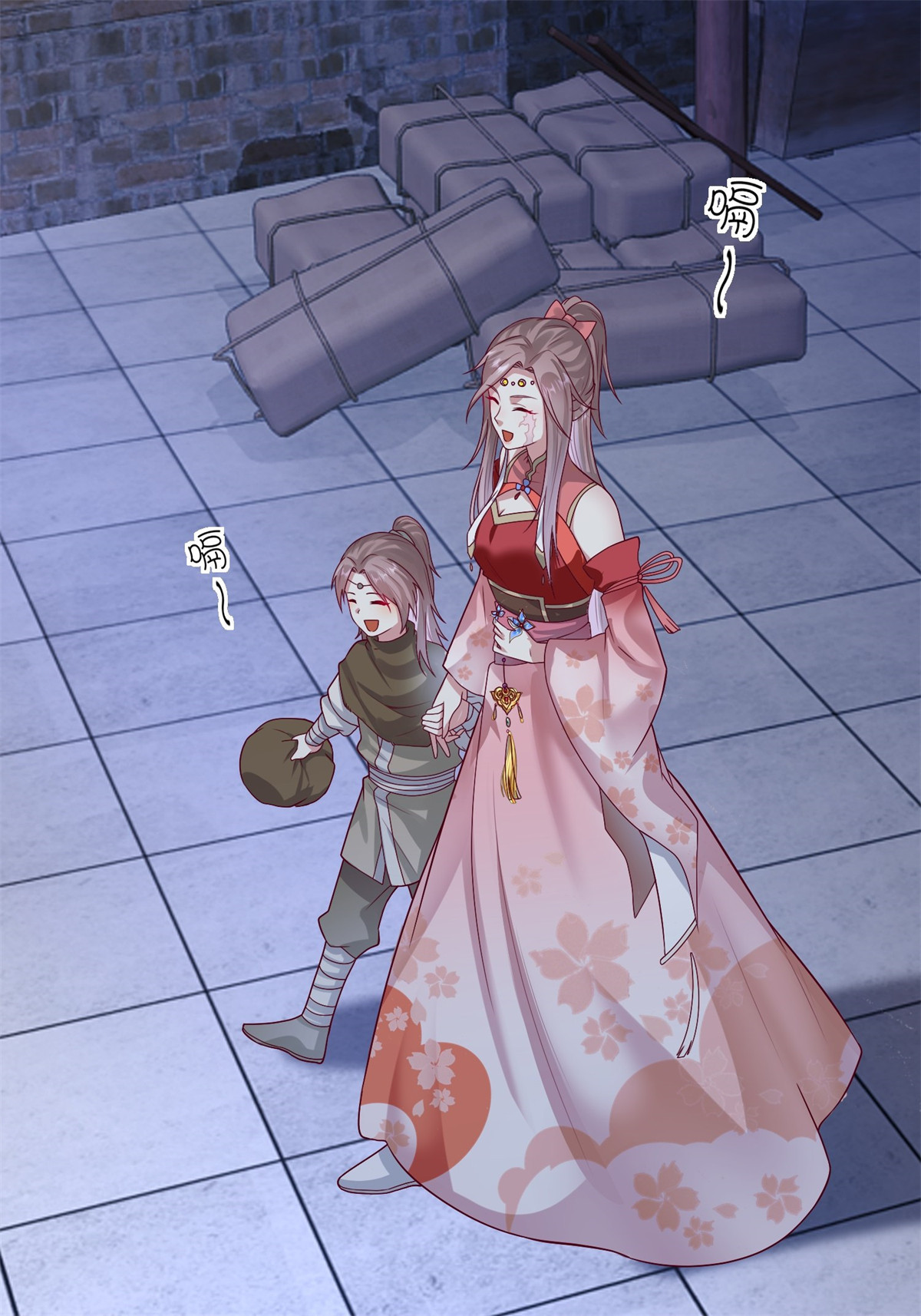 这个王爷他克妻，得盘!009 夜闯闺房