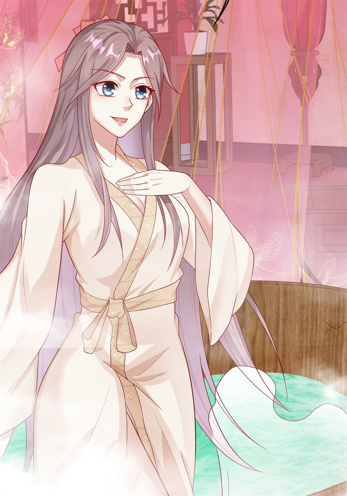 这个王爷他克妻，得盘!009 夜闯闺房