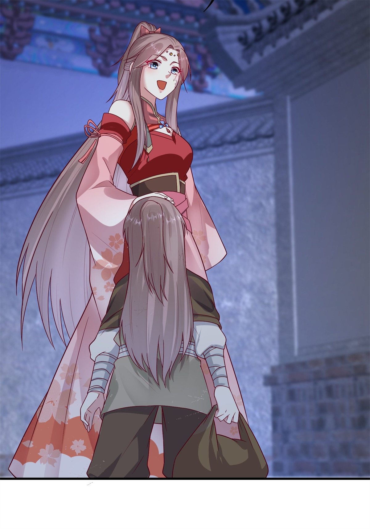 这个王爷他克妻，得盘!009 夜闯闺房