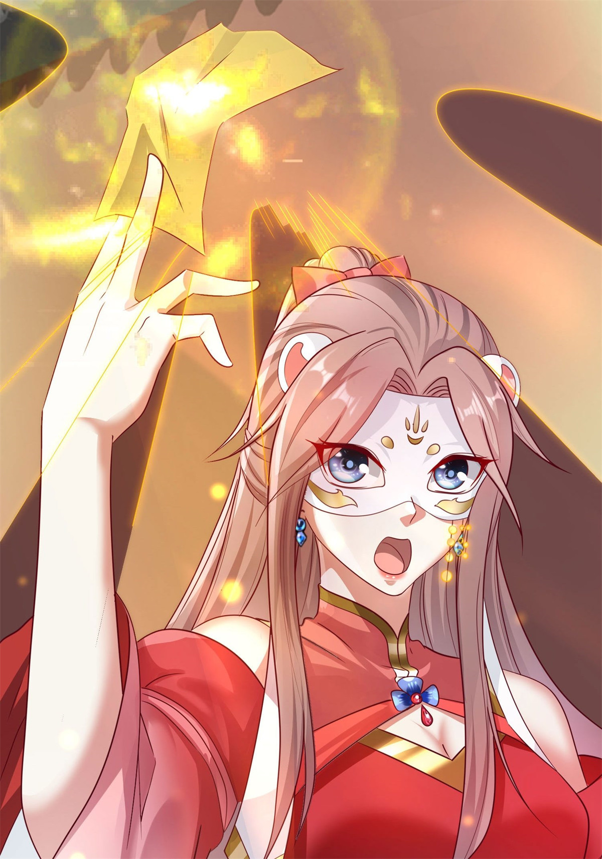 这个王爷他克妻，得盘!012 自有天收