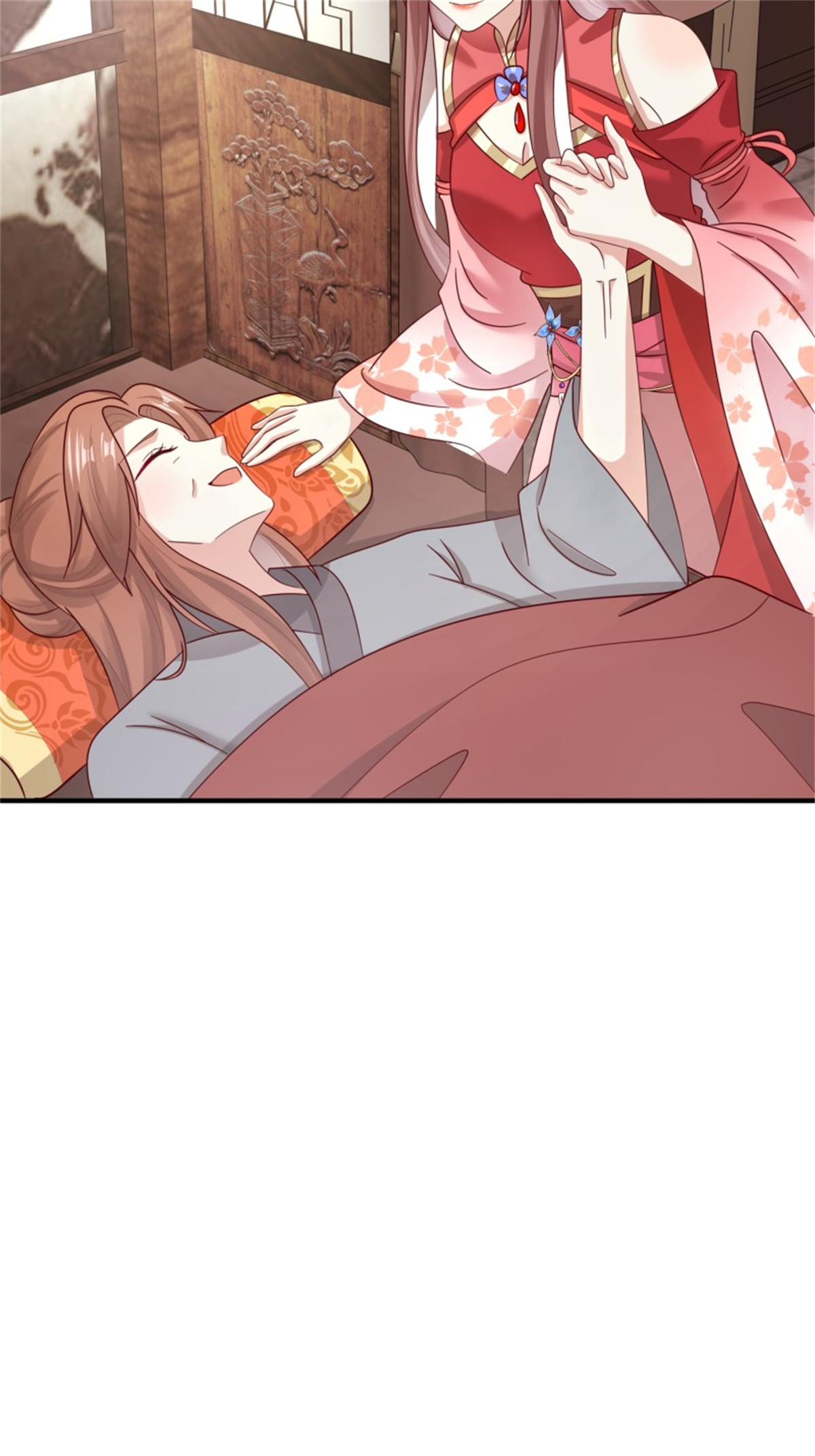 这个王爷他克妻，得盘!022 异变