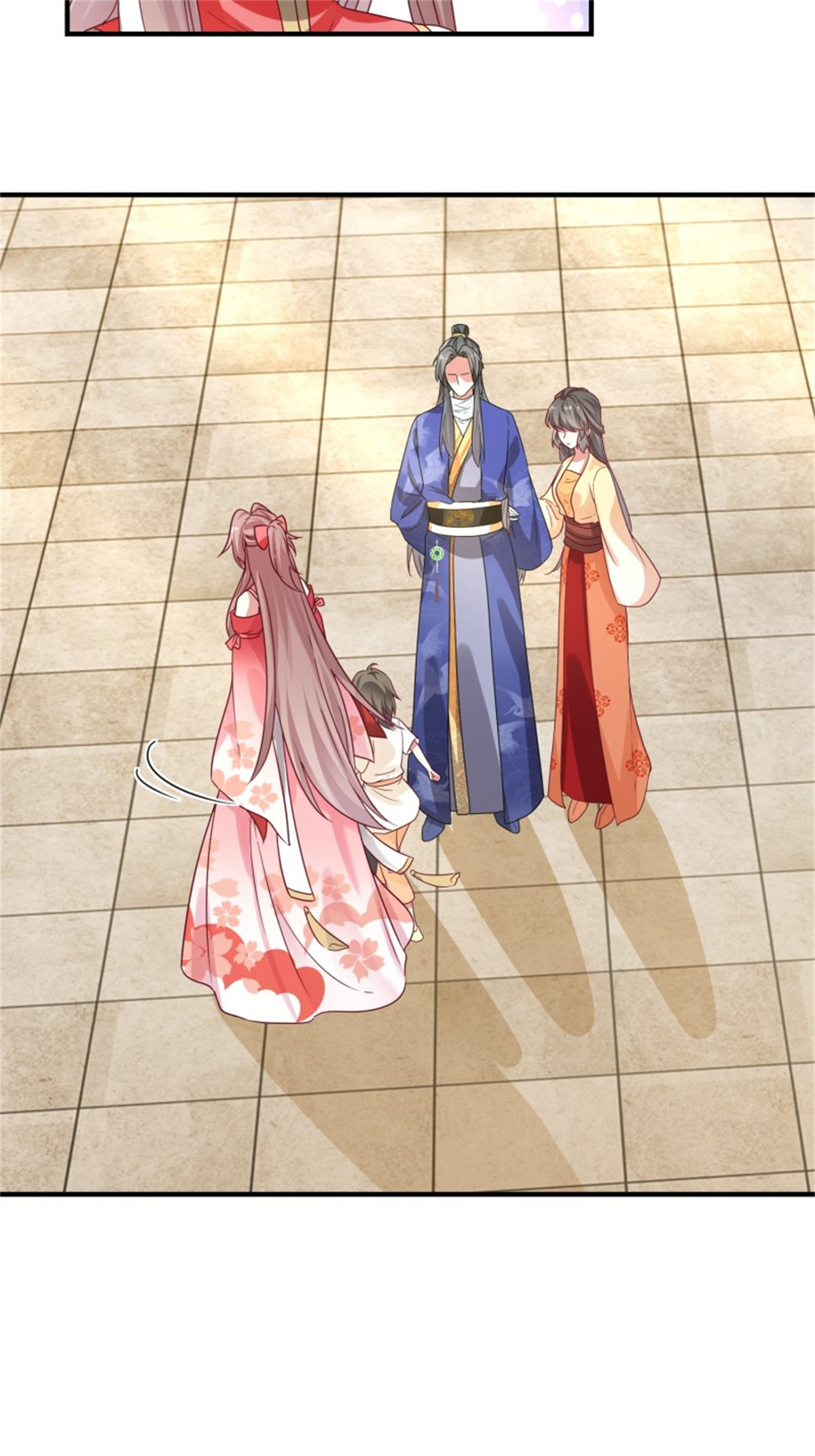 这个王爷他克妻，得盘!023 纯白灵魂