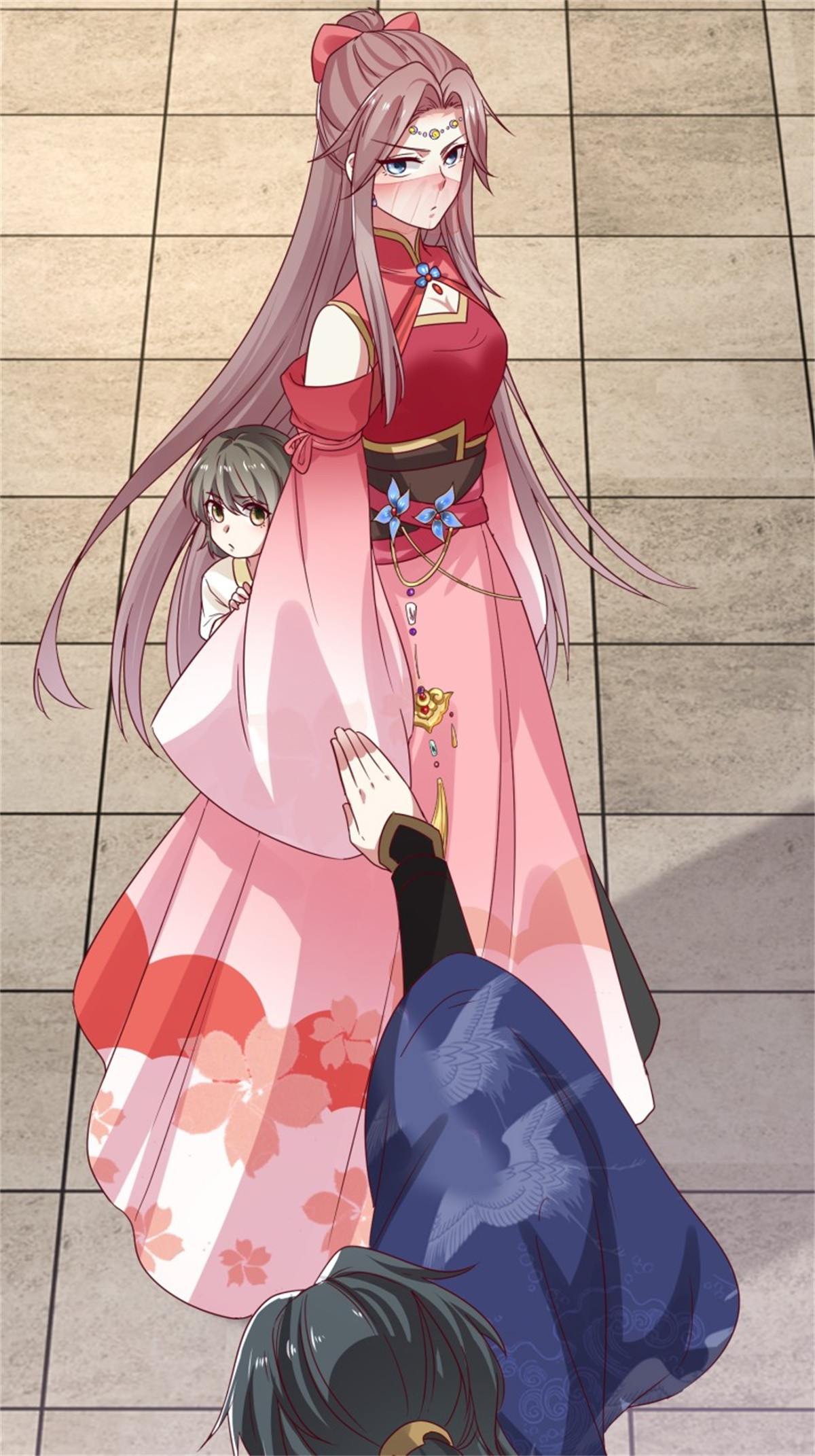 这个王爷他克妻，得盘!023 纯白灵魂