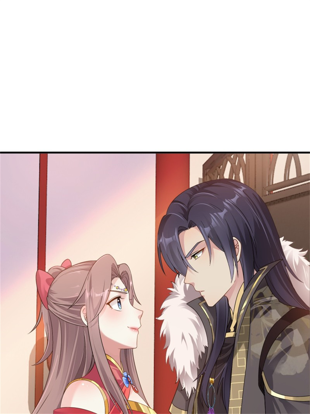 这个王爷他克妻，得盘!026 接人？女的？