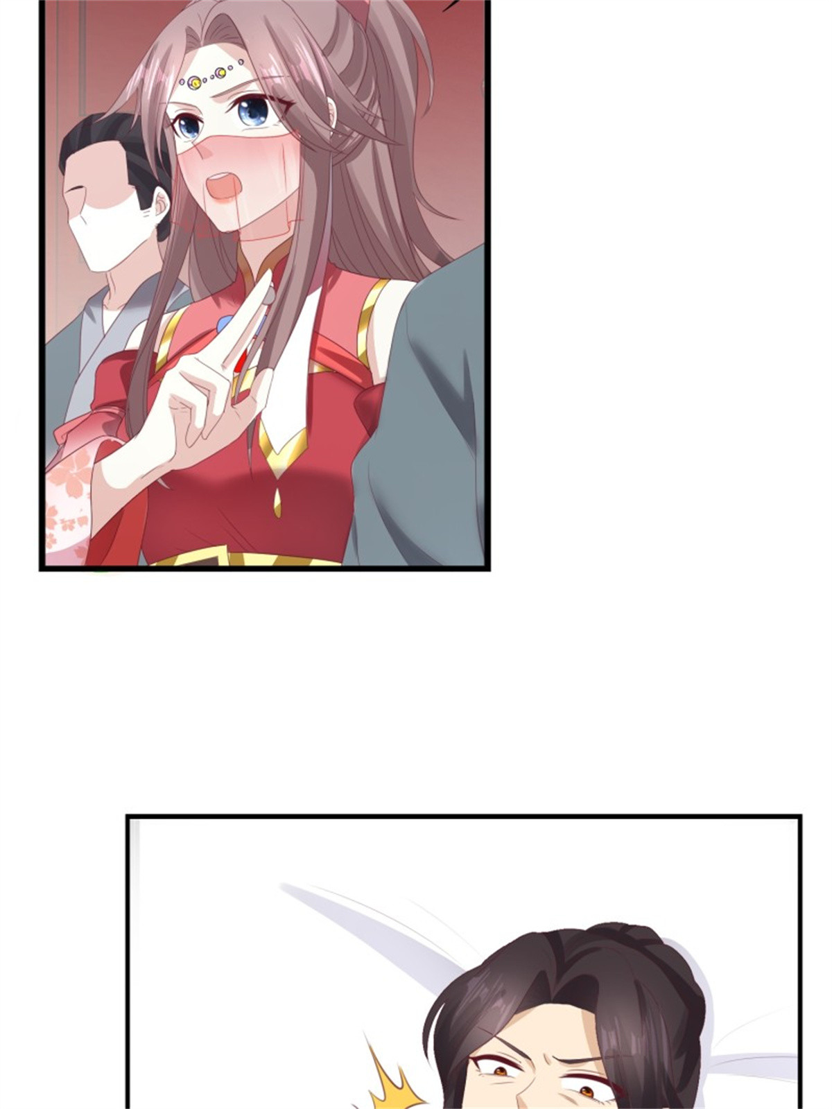 这个王爷他克妻，得盘!027 谁敢伤本王的未婚妻！