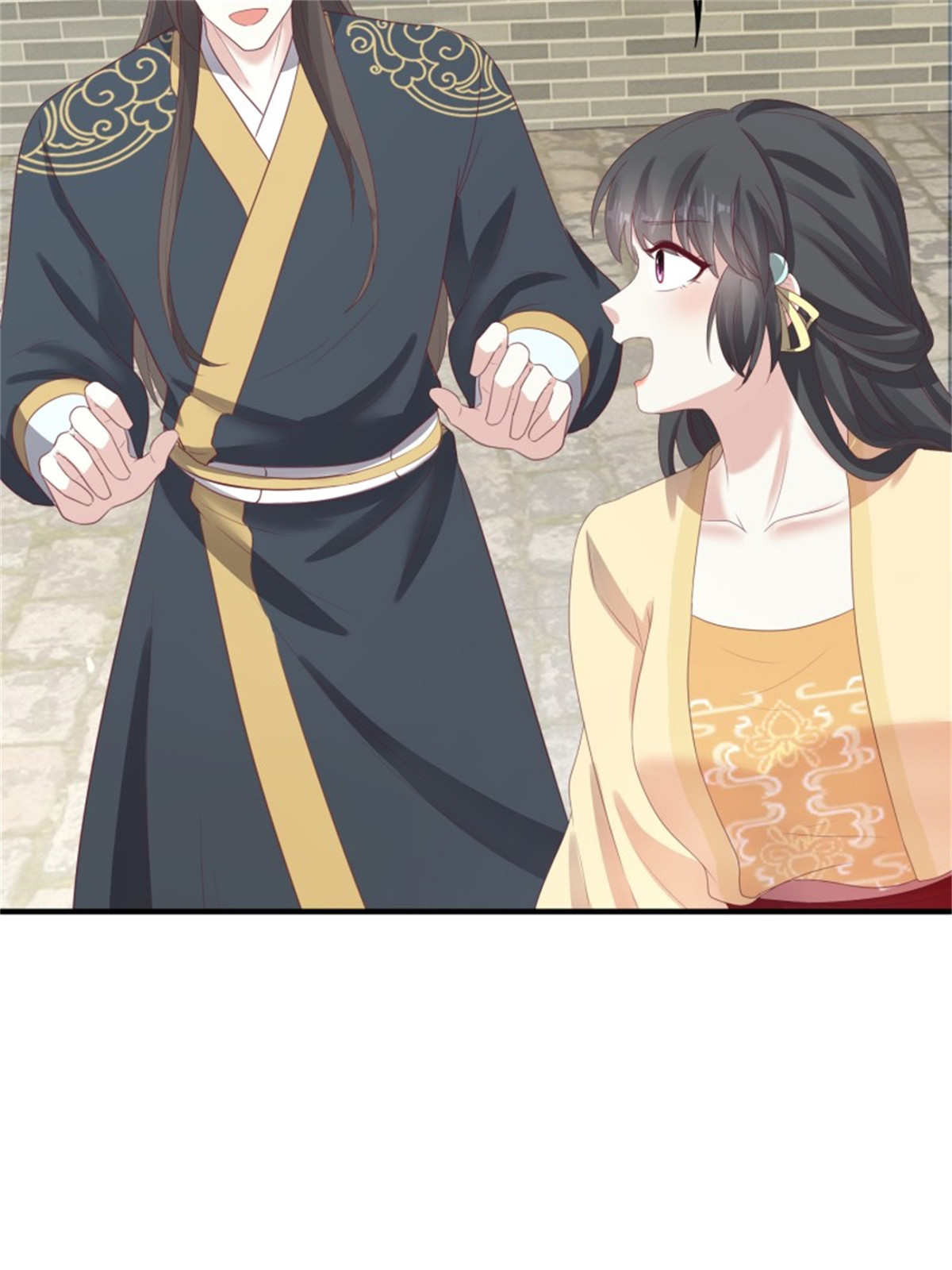 这个王爷他克妻，得盘!027 谁敢伤本王的未婚妻！