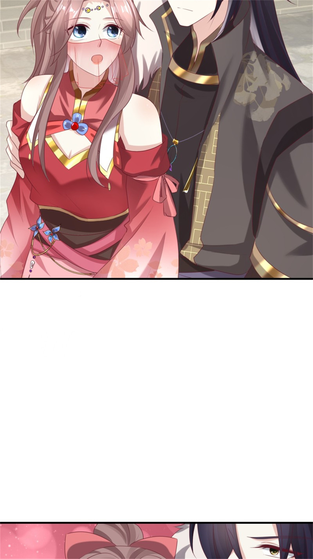 这个王爷他克妻，得盘!027 谁敢伤本王的未婚妻！