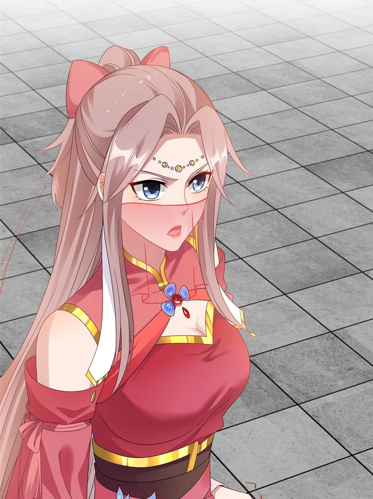 这个王爷他克妻，得盘!036 断夜阁阁主