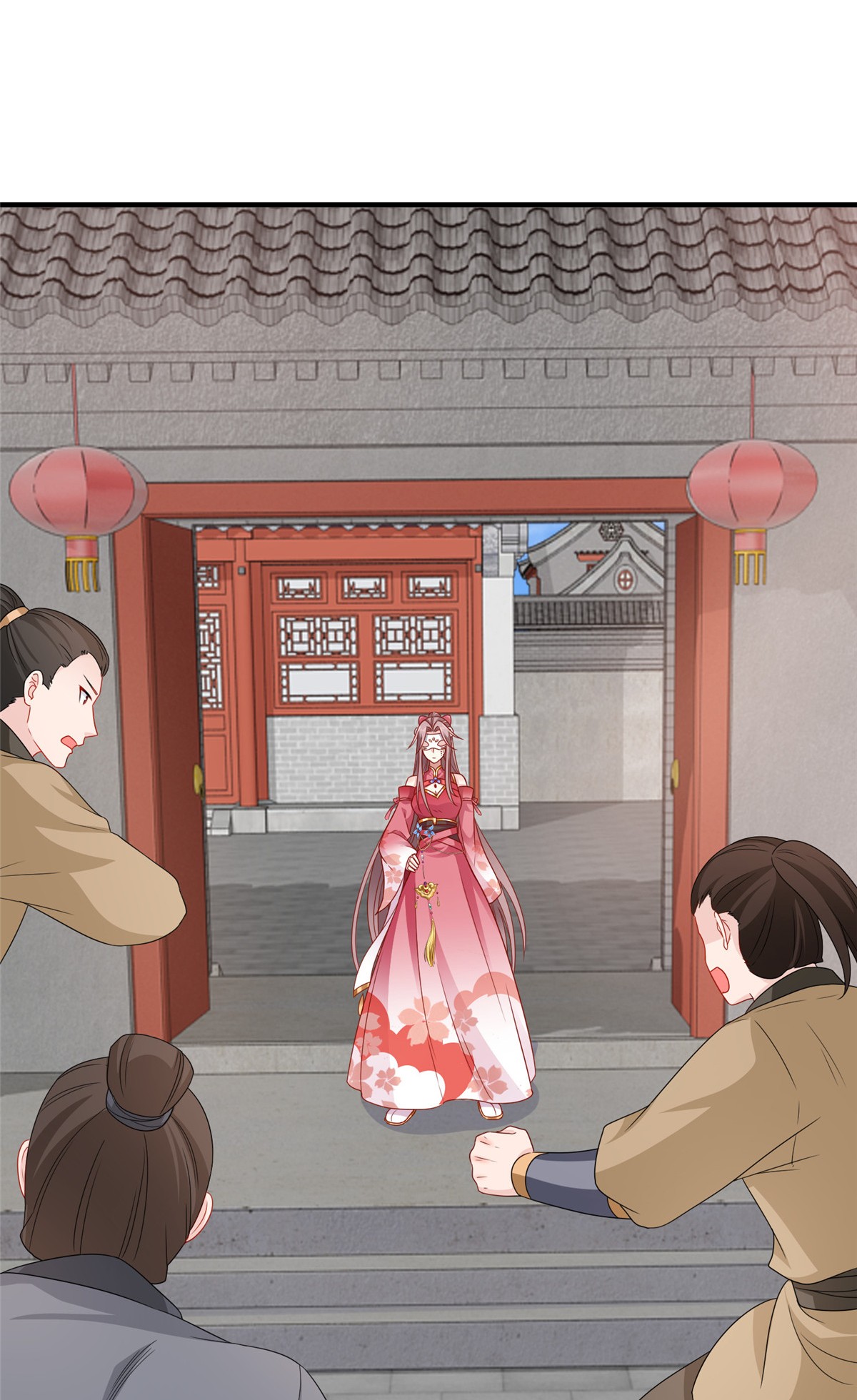 这个王爷他克妻，得盘!036 断夜阁阁主