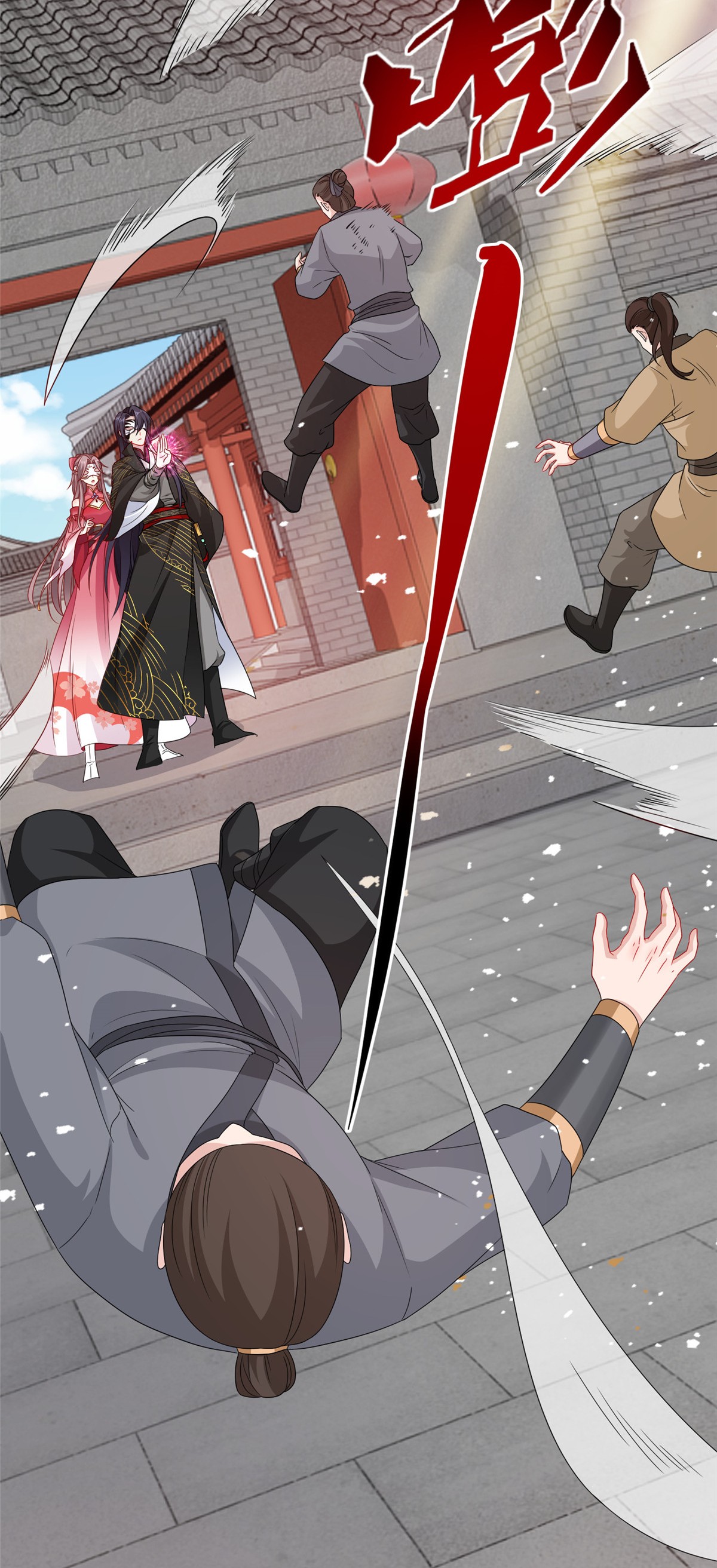 这个王爷他克妻，得盘!036 断夜阁阁主