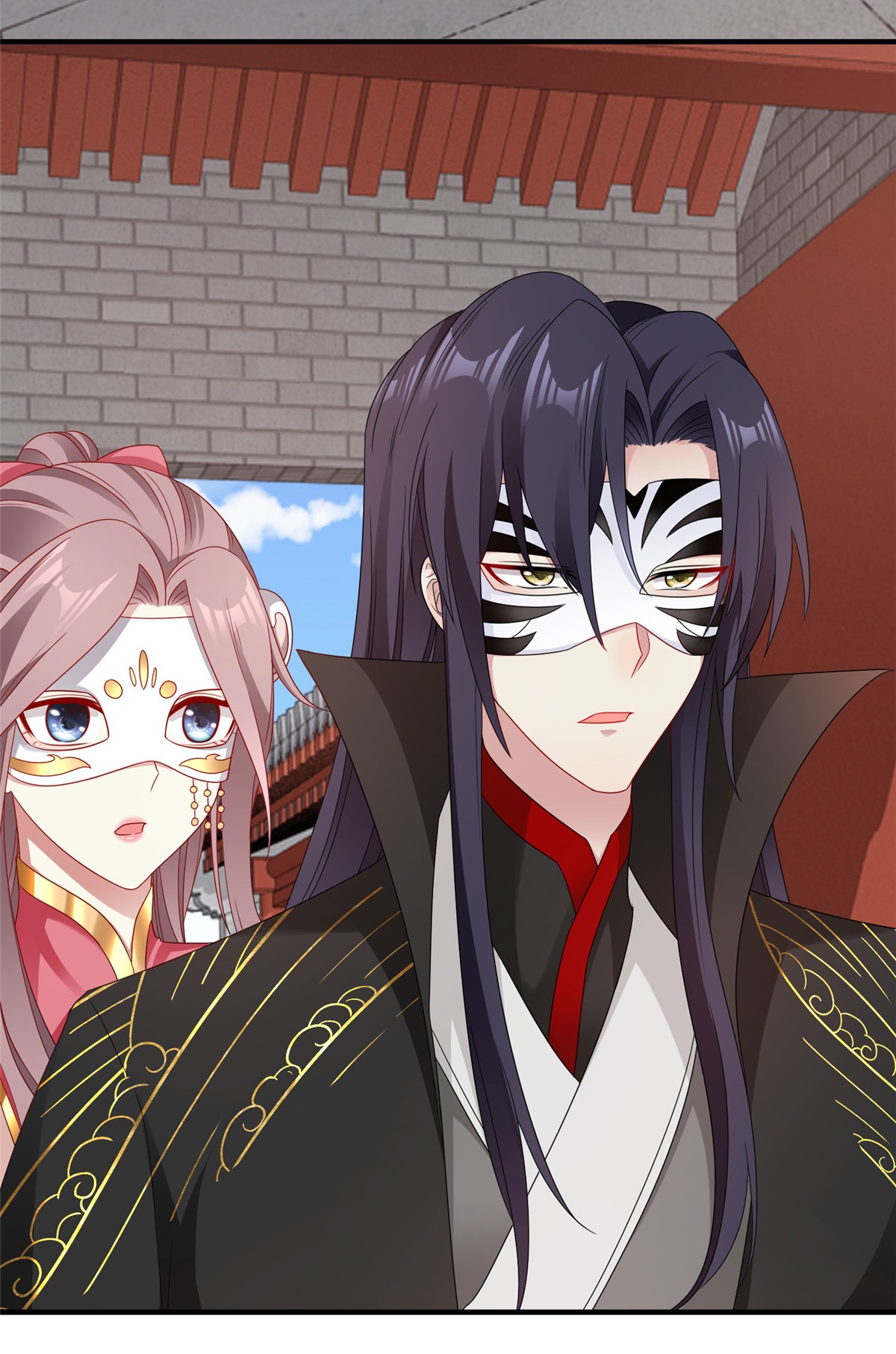 这个王爷他克妻，得盘!036 断夜阁阁主