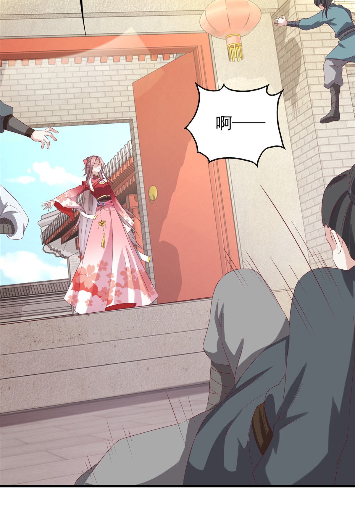 这个王爷他克妻，得盘!040 贼喊捉贼