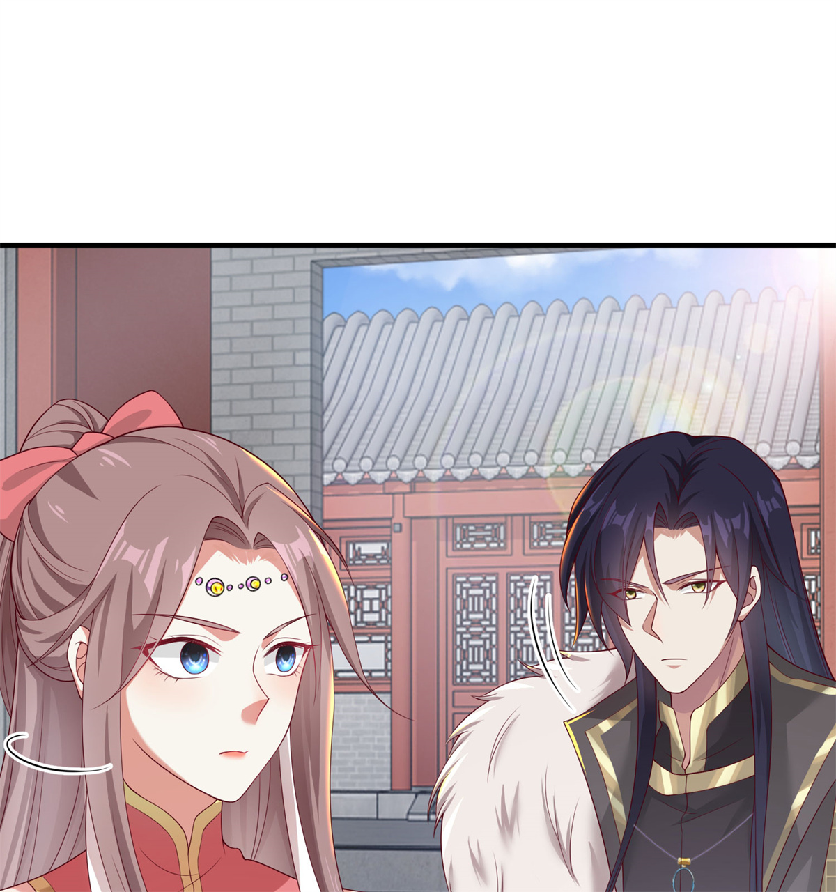 这个王爷他克妻，得盘!043 坦白身份