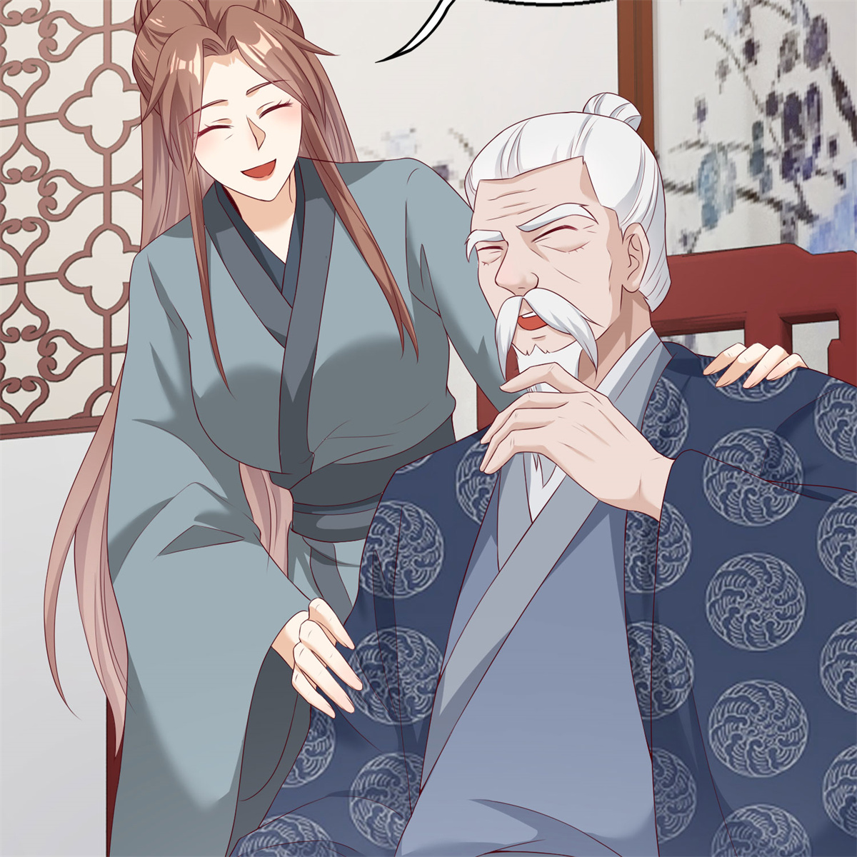 这个王爷他克妻，得盘!043 坦白身份