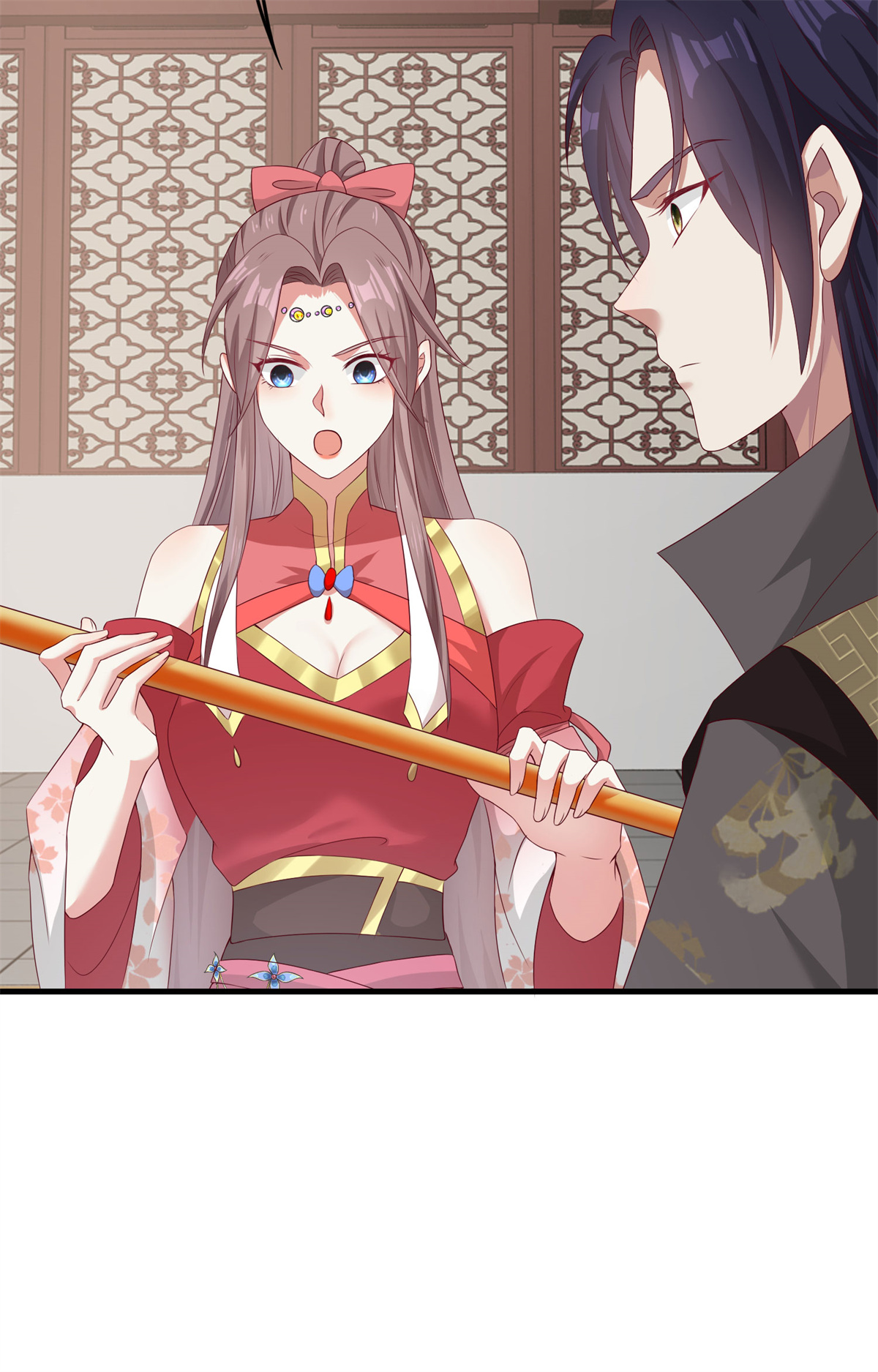 这个王爷他克妻，得盘!043 坦白身份