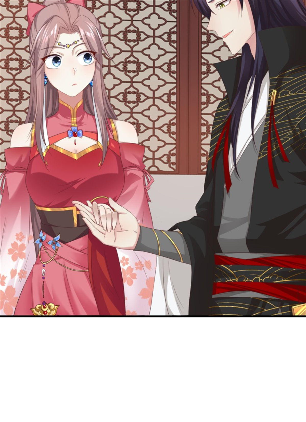 这个王爷他克妻，得盘!044 天盛学院