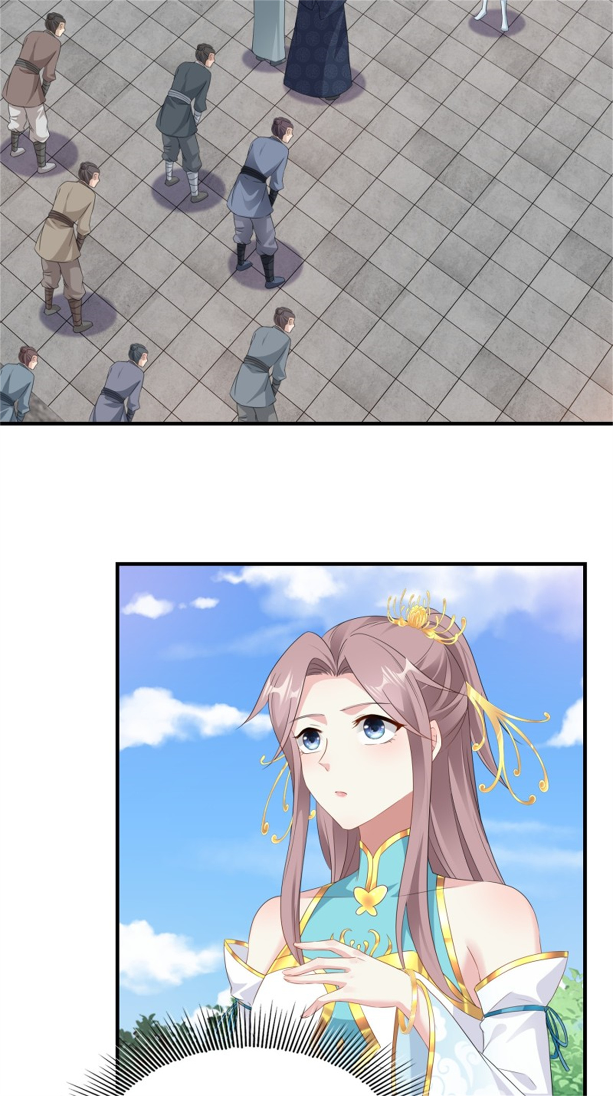 这个王爷他克妻，得盘!044 天盛学院