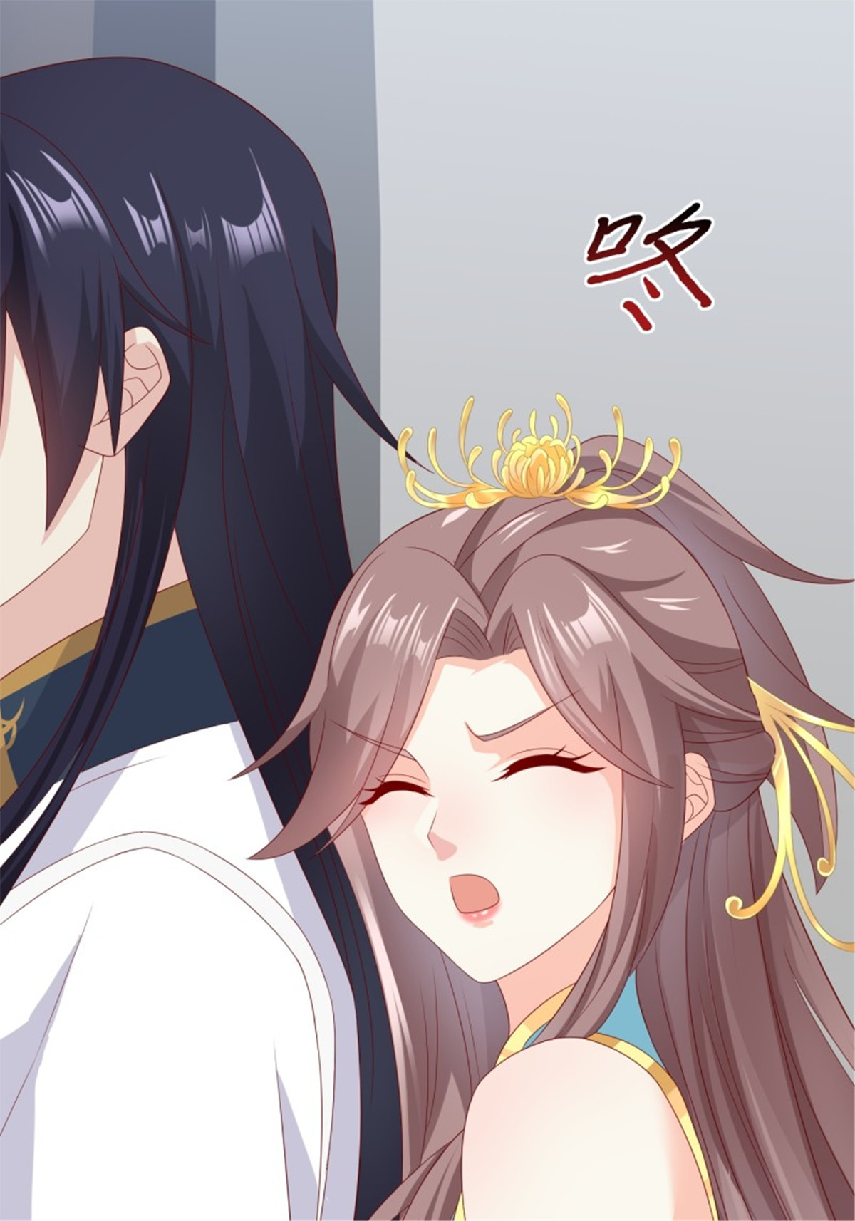 这个王爷他克妻，得盘!045 桃花债？又来！