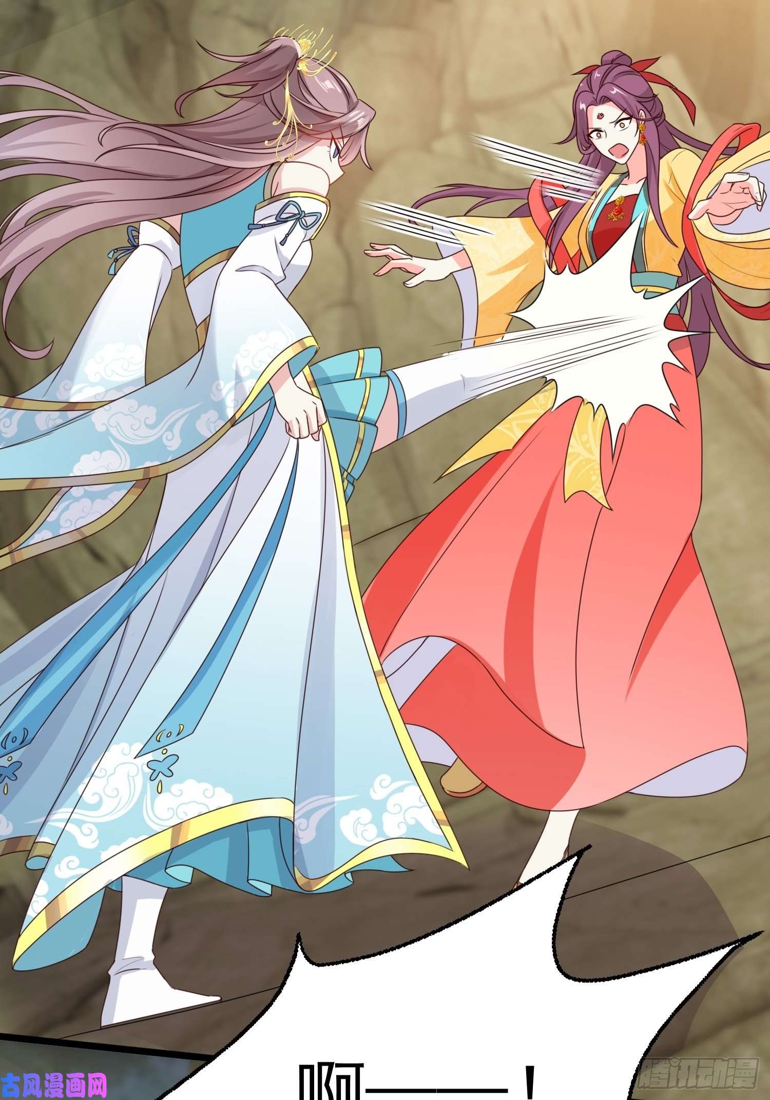 这个王爷他克妻，得盘!052邪恶姐妹联手