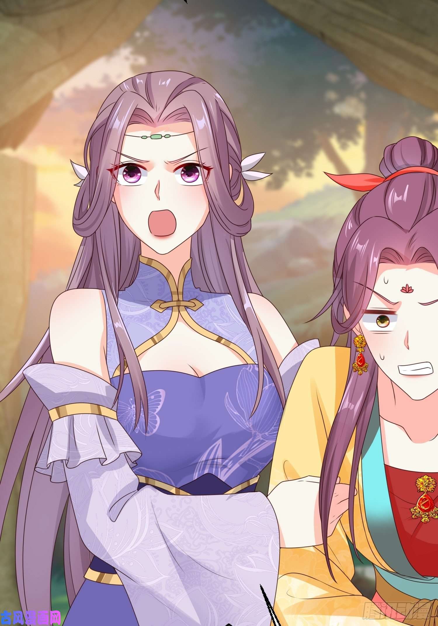 这个王爷他克妻，得盘!052邪恶姐妹联手