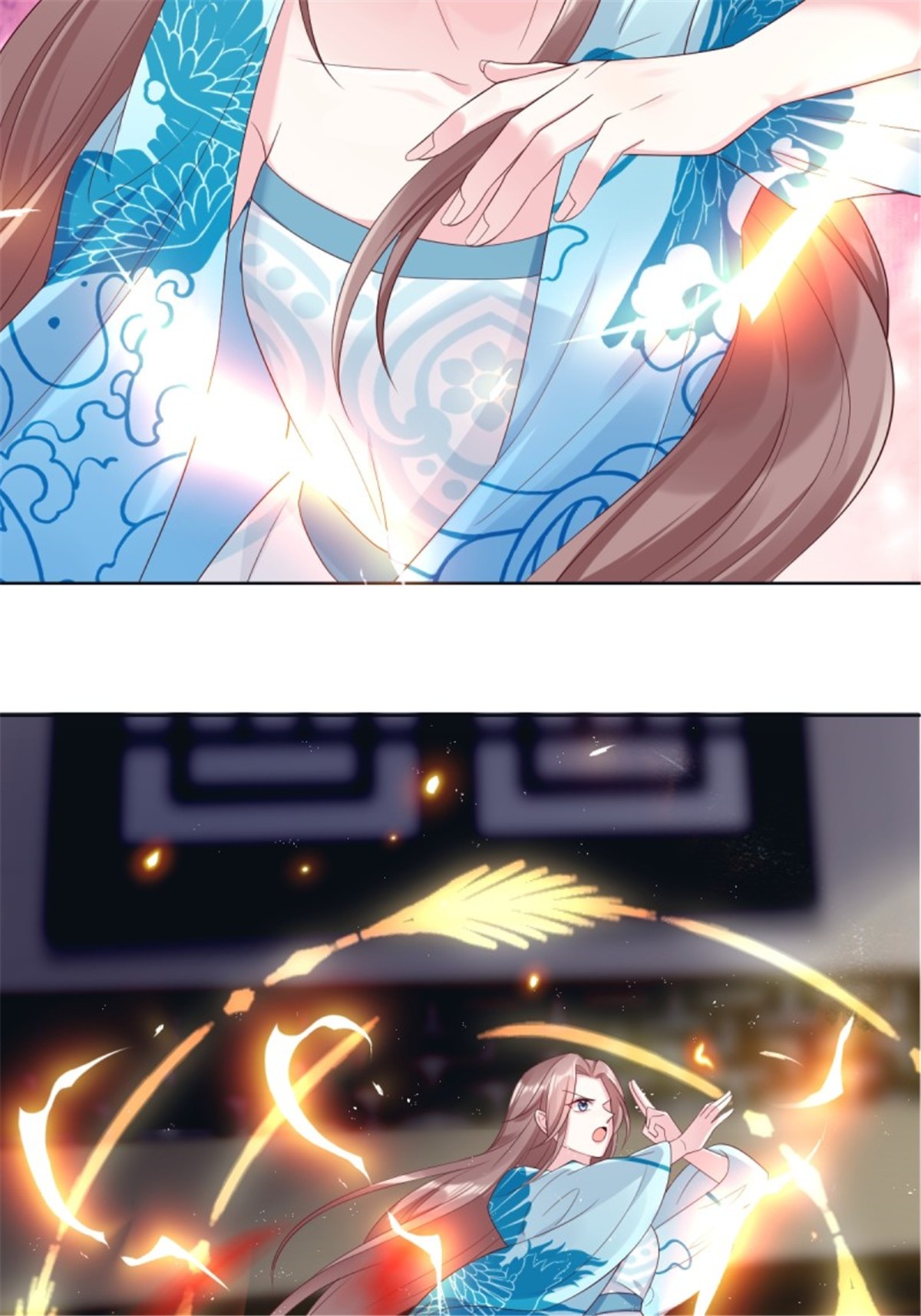这个王爷他克妻，得盘!049 鬼缠咒！