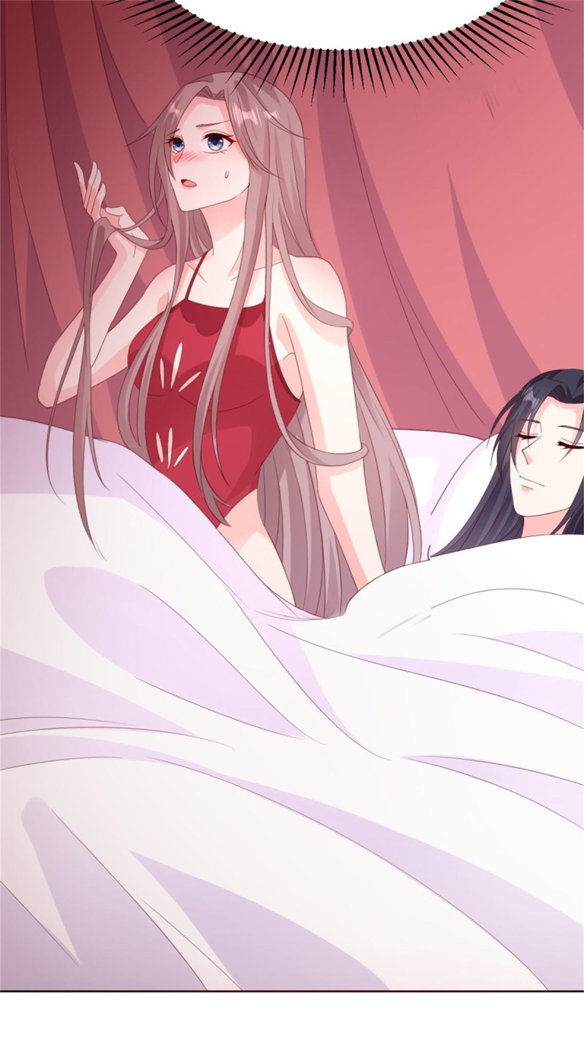这个王爷他克妻，得盘!058 该叫夫君……