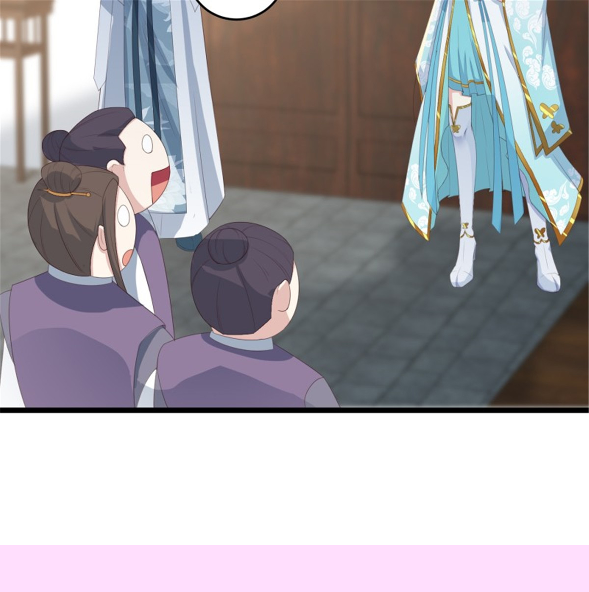 这个王爷他克妻，得盘!060 血雾里有怪物！