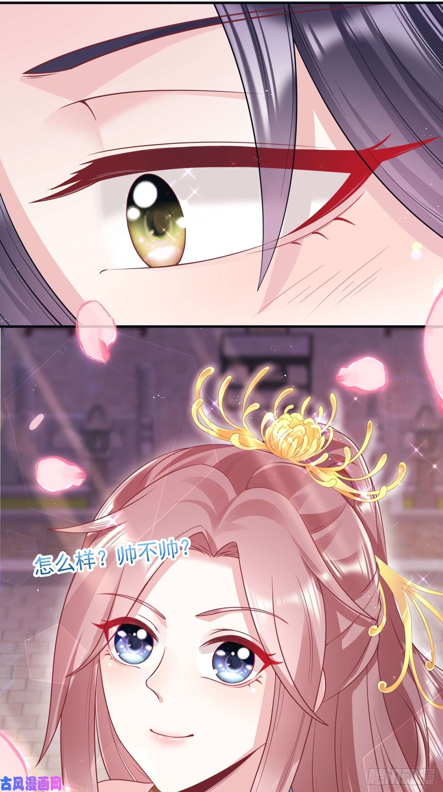 这个王爷他克妻，得盘!062绝美丹象