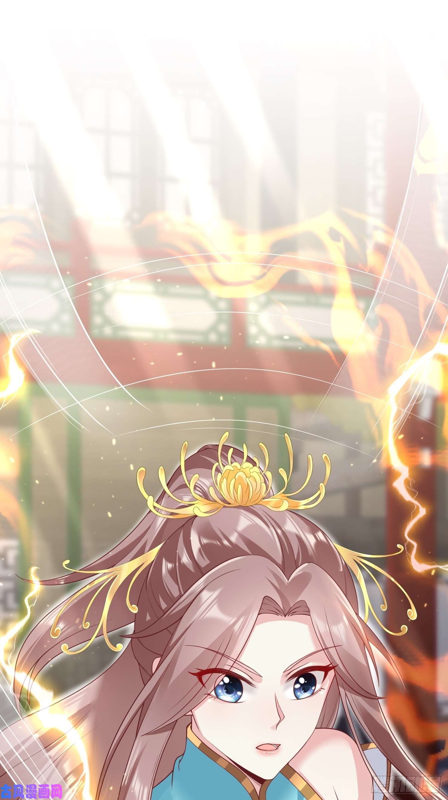 这个王爷他克妻，得盘!062绝美丹象