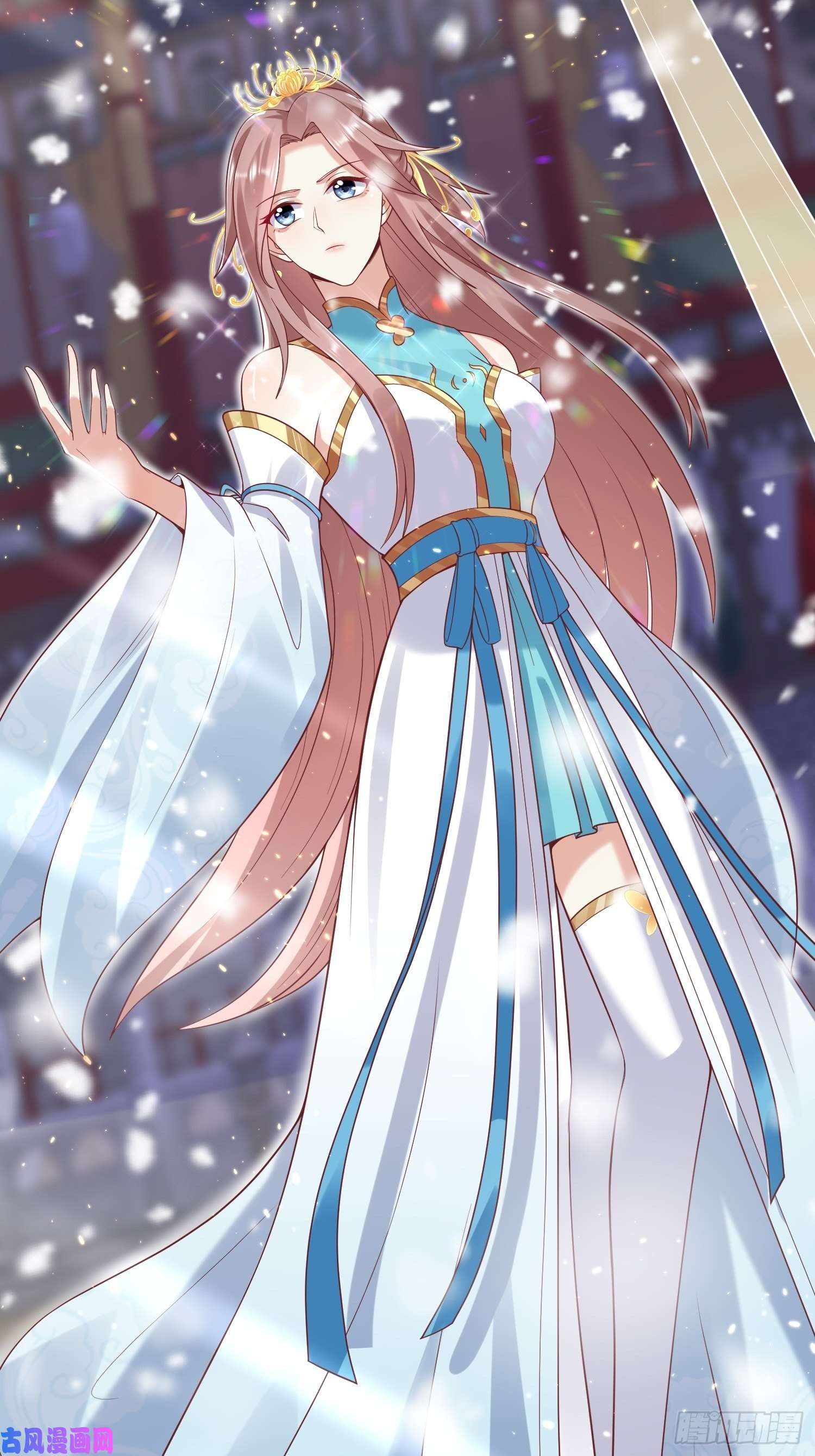 这个王爷他克妻，得盘!062绝美丹象