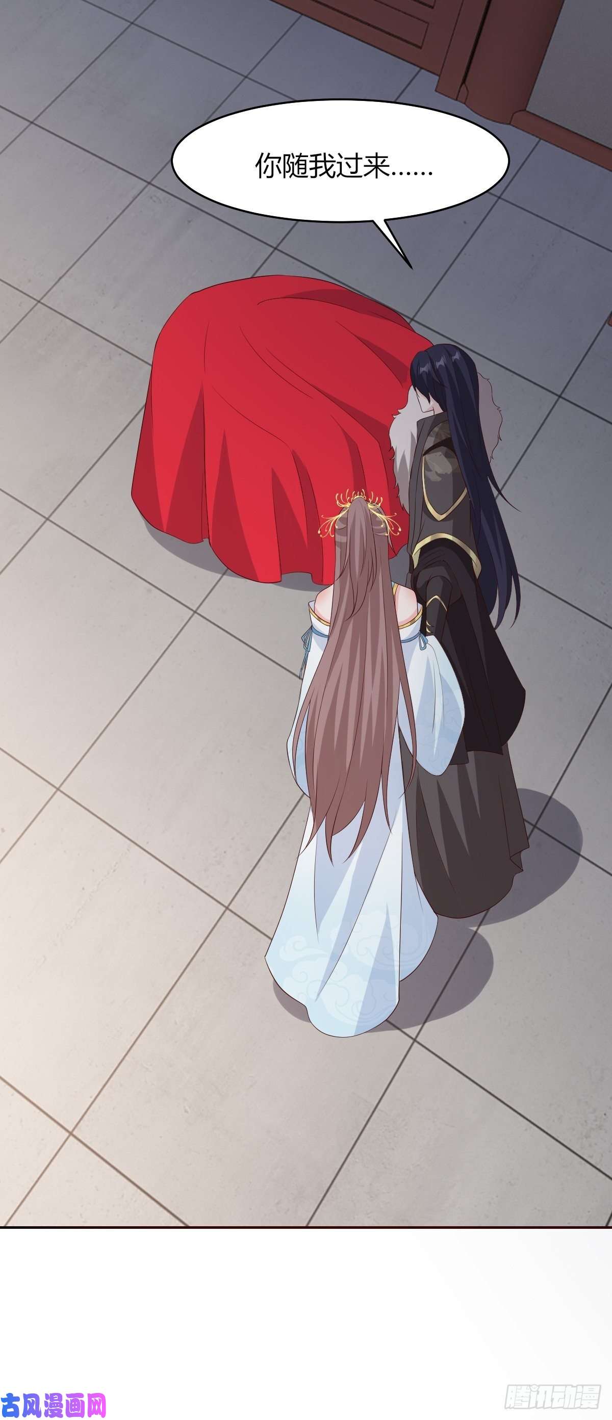 这个王爷他克妻，得盘!069十里红妆，娶你可好