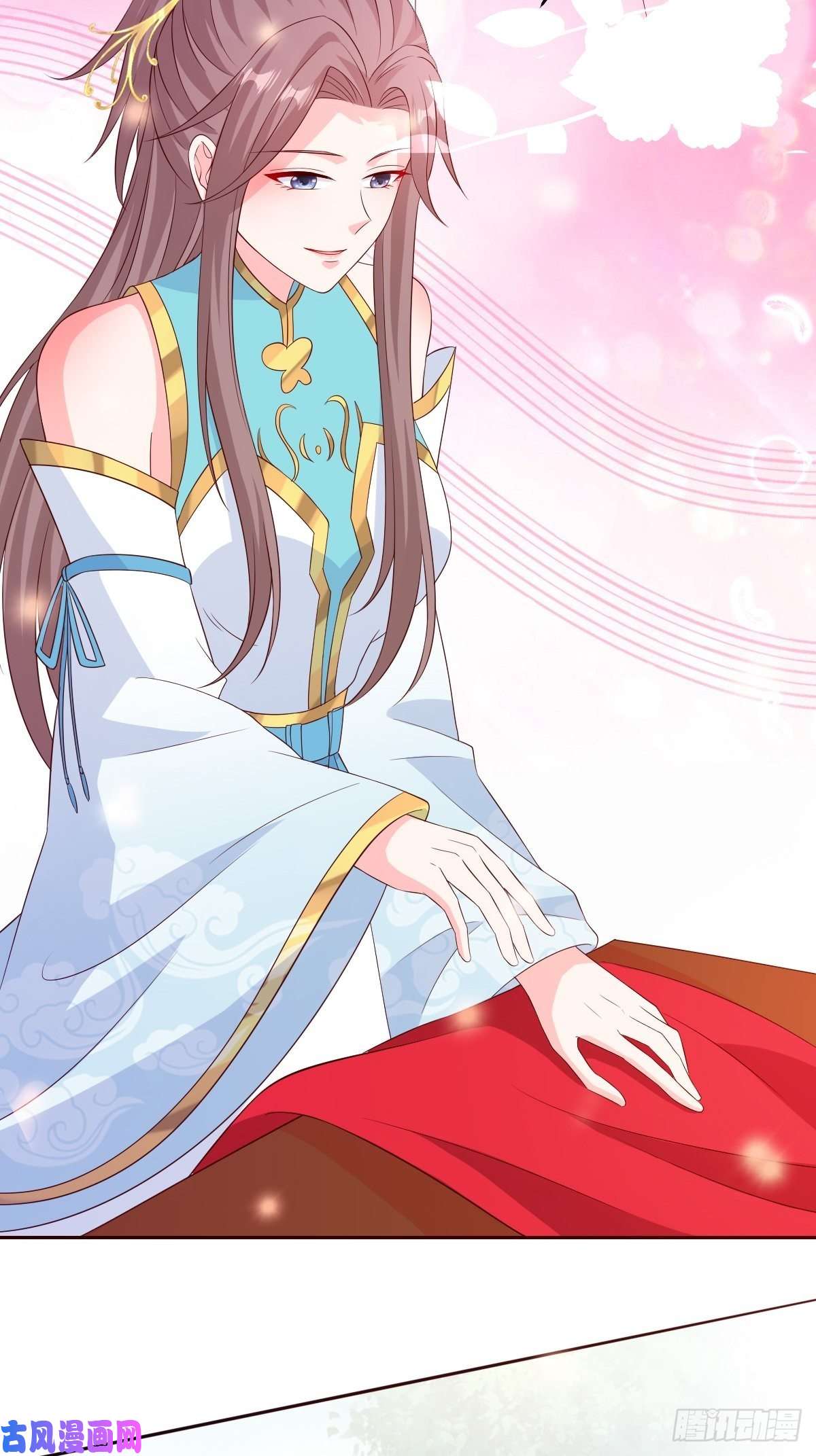 这个王爷他克妻，得盘!069十里红妆，娶你可好