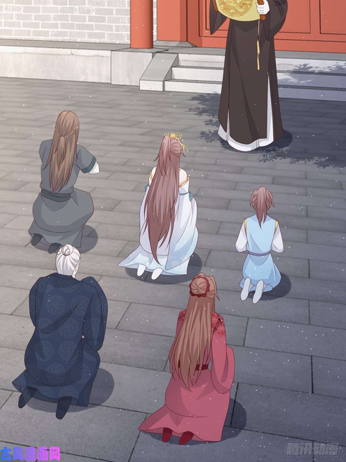 这个王爷他克妻，得盘!069十里红妆，娶你可好