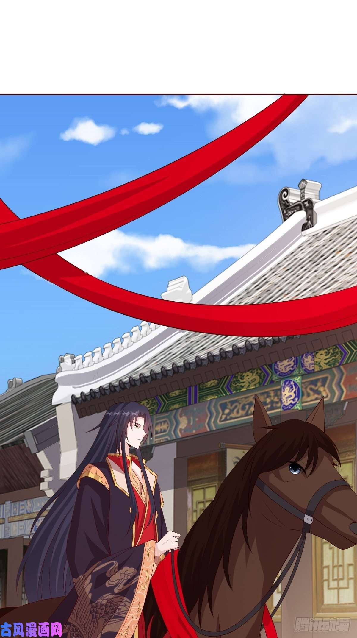 这个王爷他克妻，得盘!069十里红妆，娶你可好