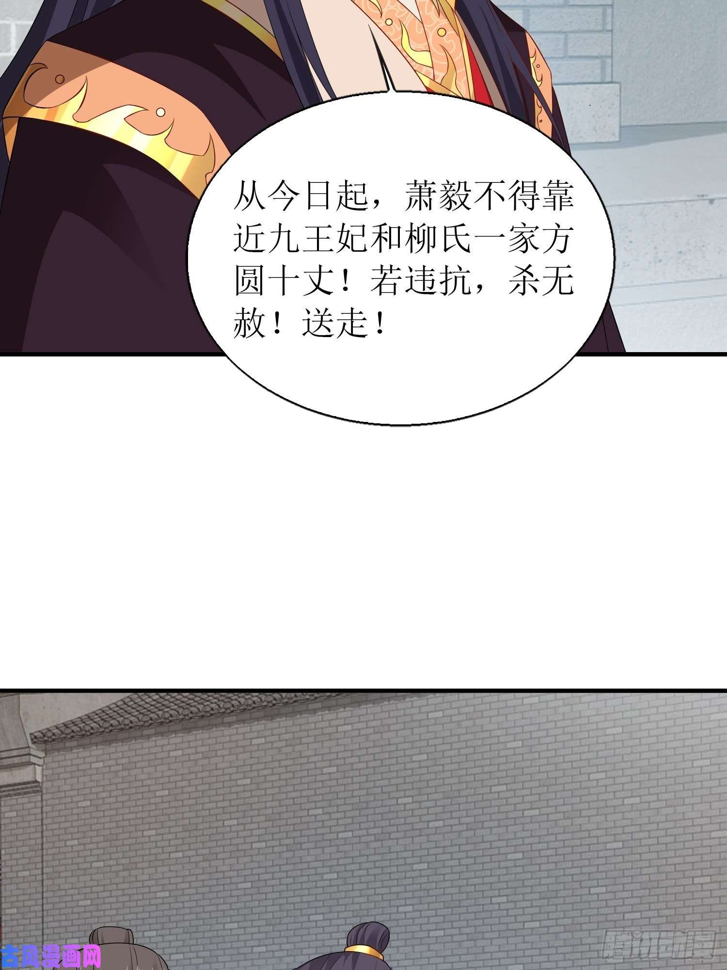 这个王爷他克妻，得盘!071身世之谜