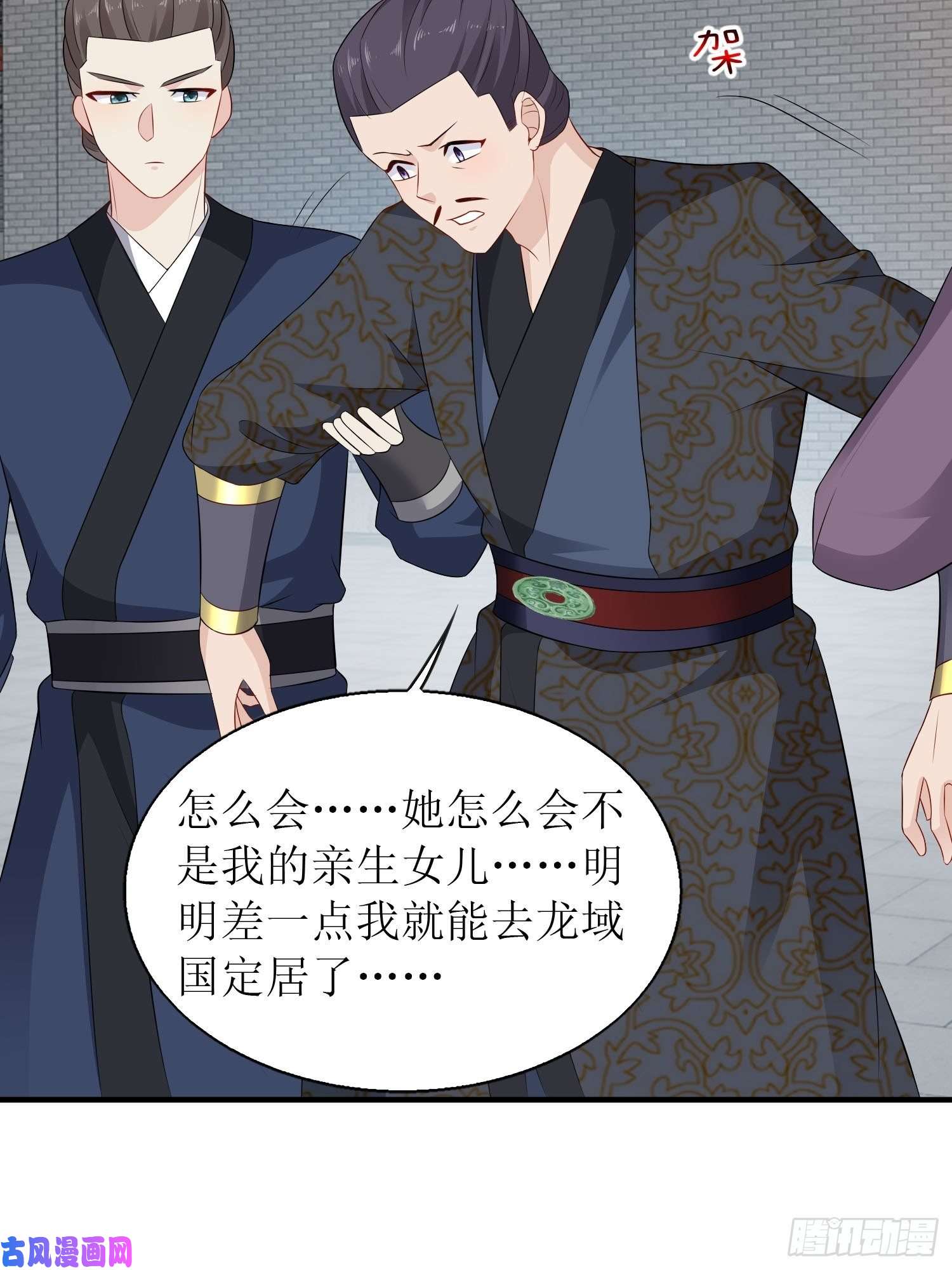 这个王爷他克妻，得盘!071身世之谜