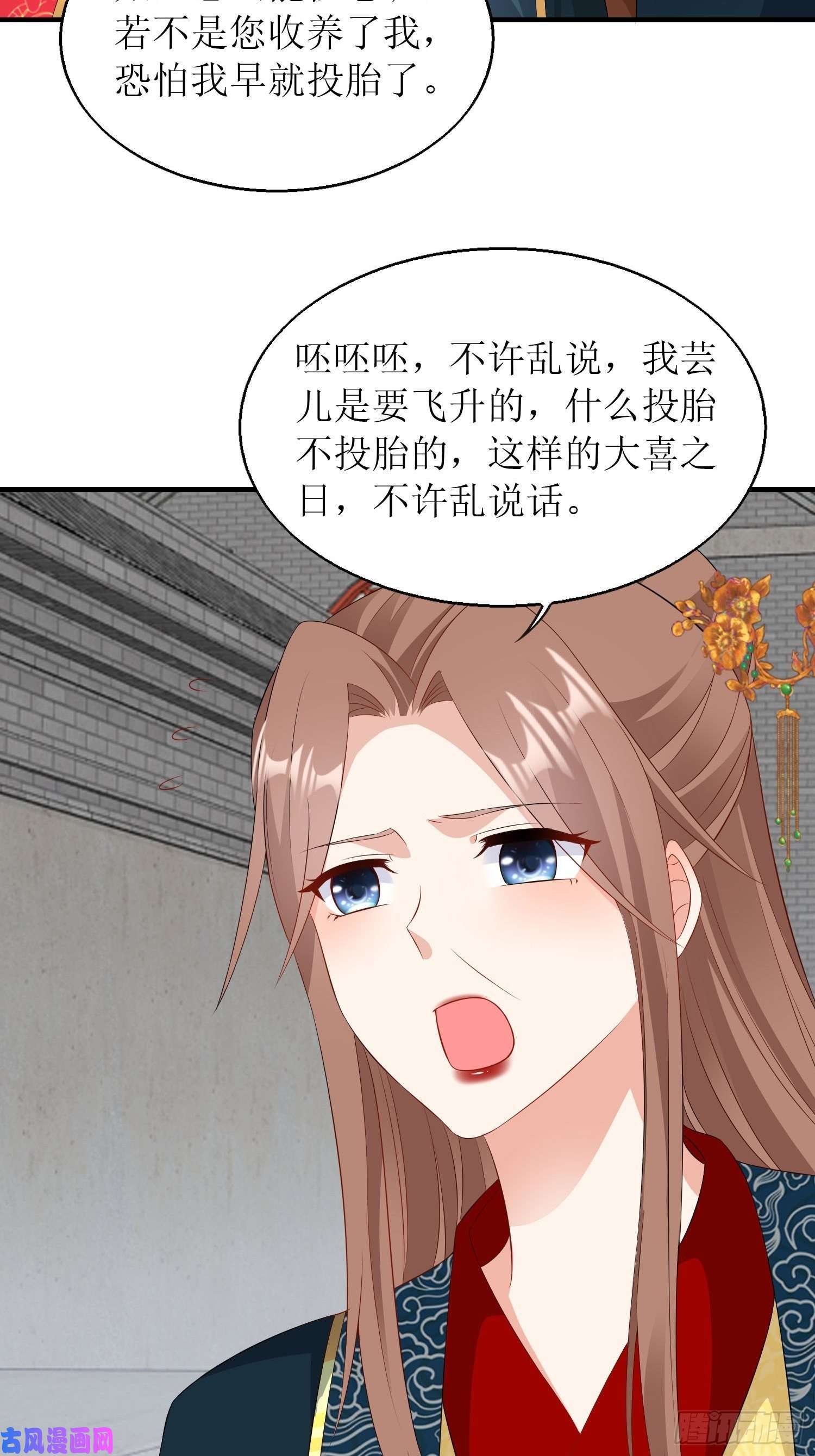 这个王爷他克妻，得盘!071身世之谜