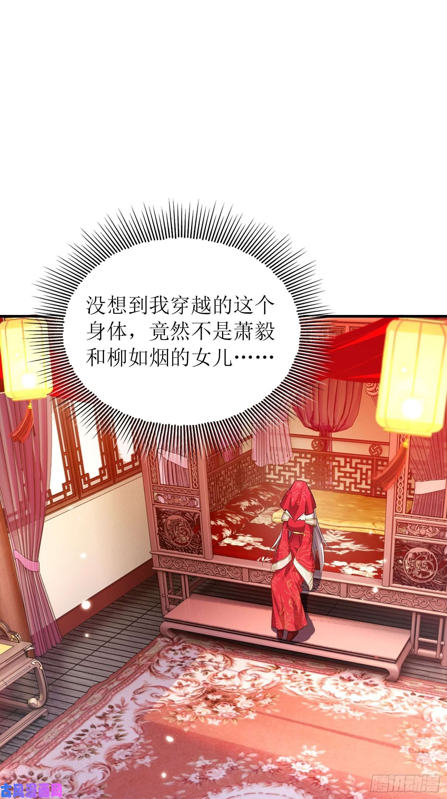 这个王爷他克妻，得盘!071身世之谜