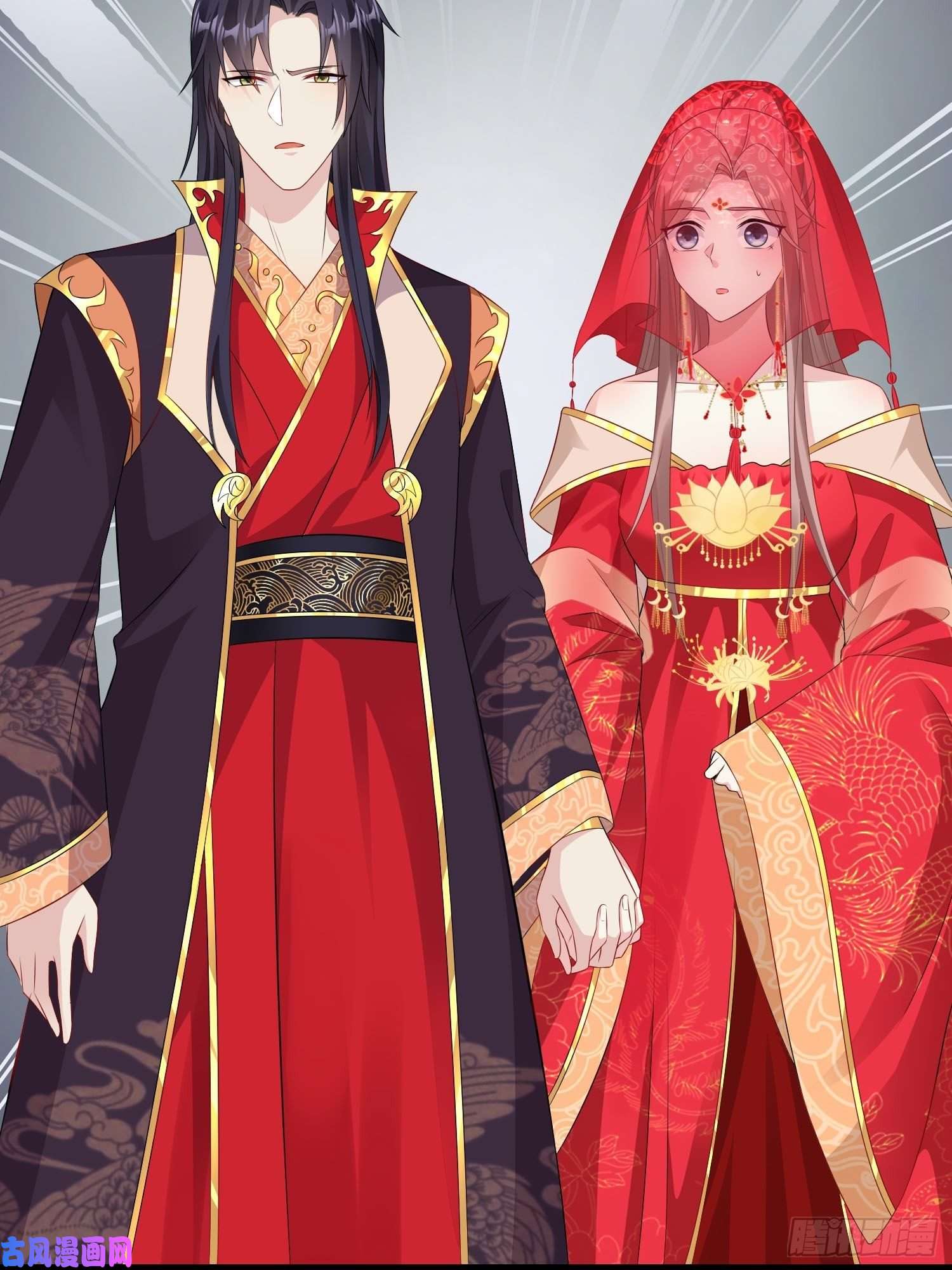 这个王爷他克妻，得盘!071身世之谜