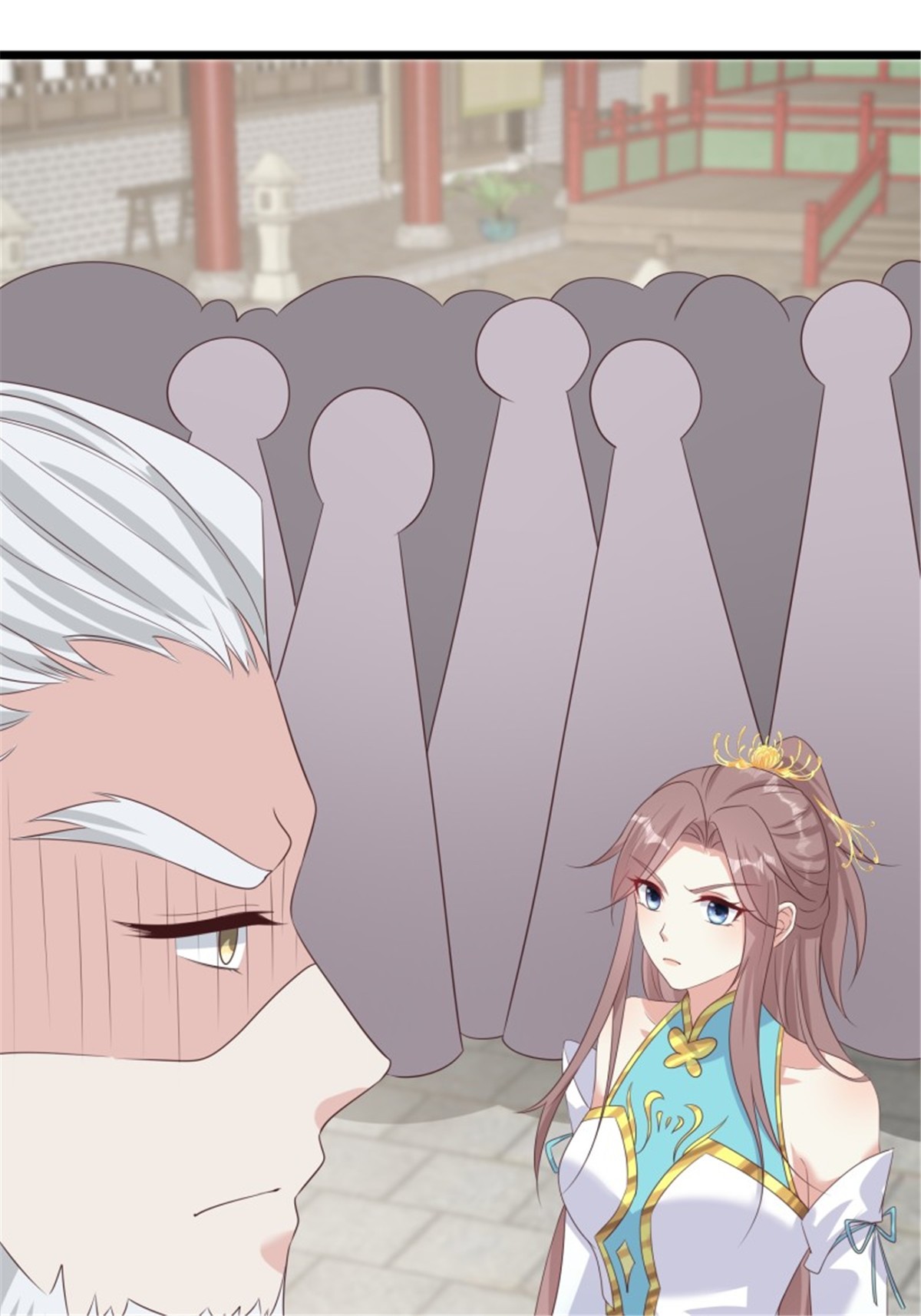 这个王爷他克妻，得盘!065 乖乖献祭吧！