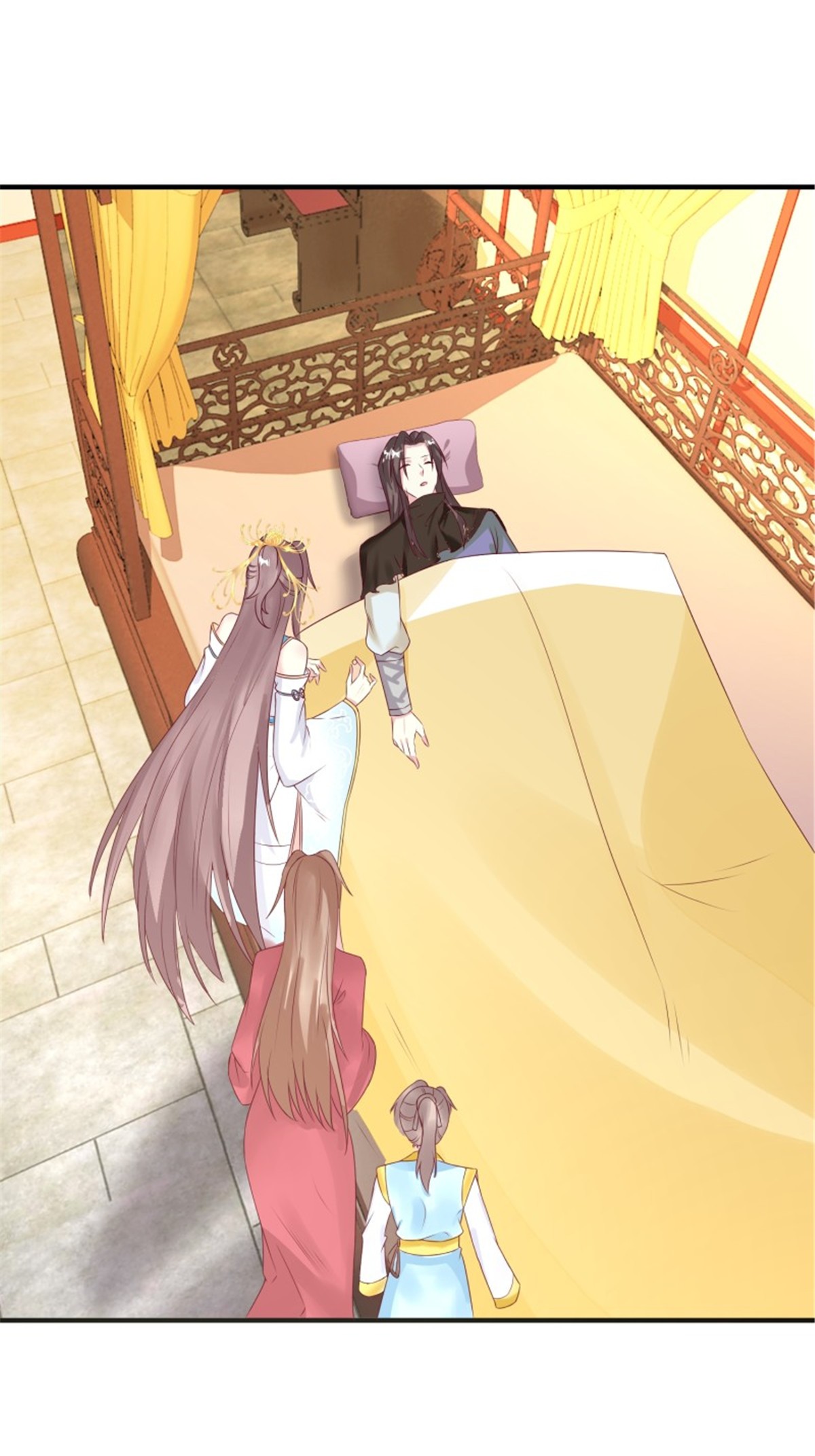 这个王爷他克妻，得盘!068 赐婚