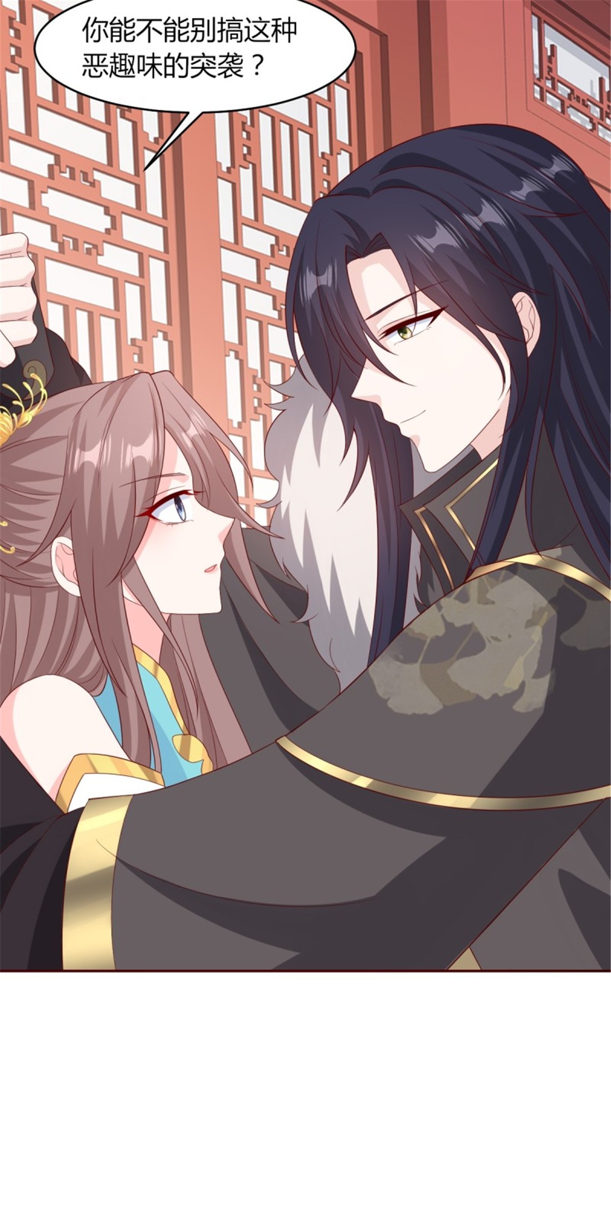 这个王爷他克妻，得盘!069 十里红妆，娶你可好