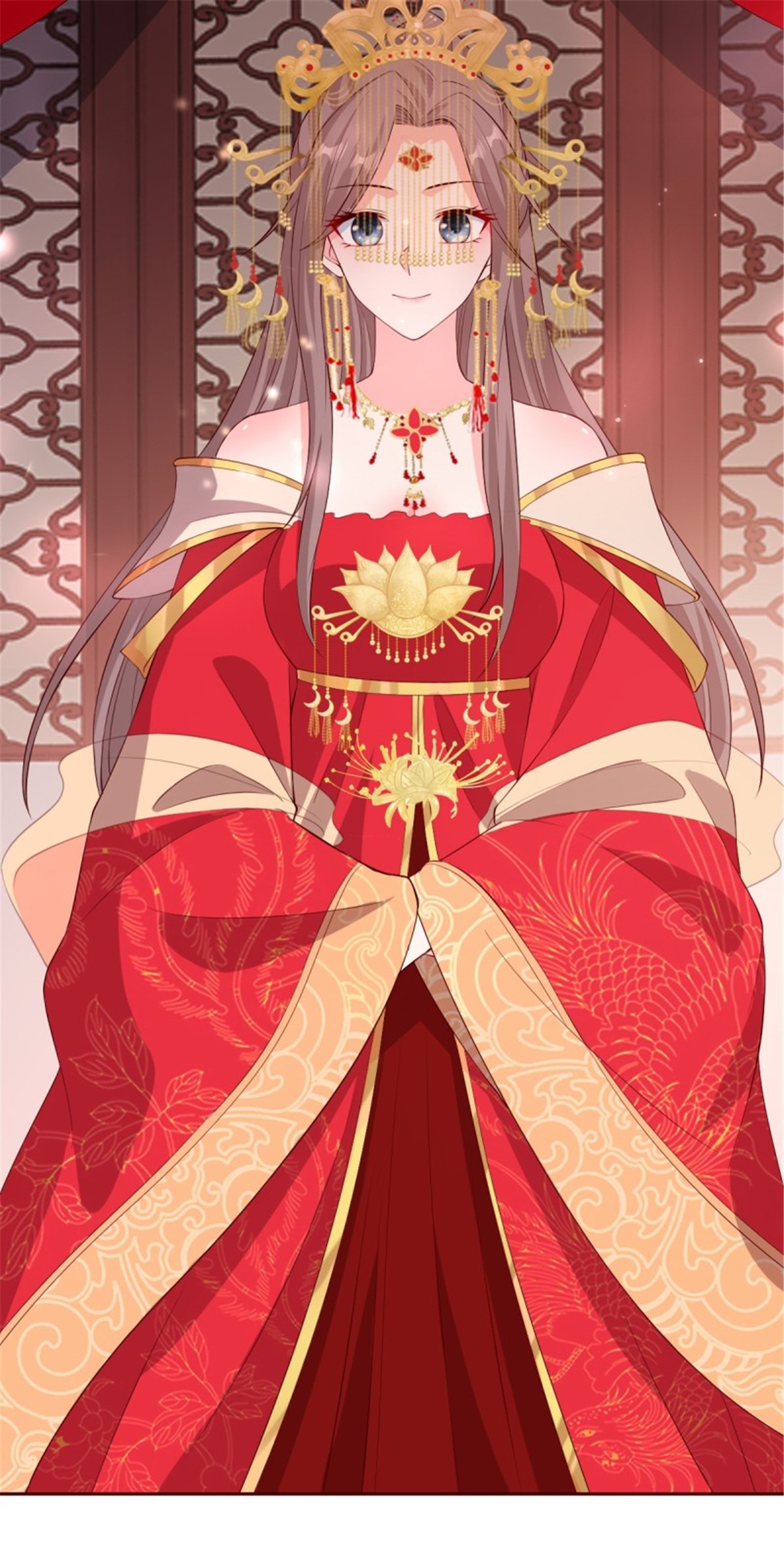 这个王爷他克妻，得盘!069 十里红妆，娶你可好