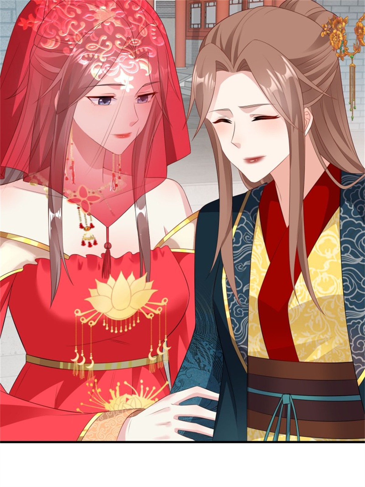 这个王爷他克妻，得盘!071 身世之谜
